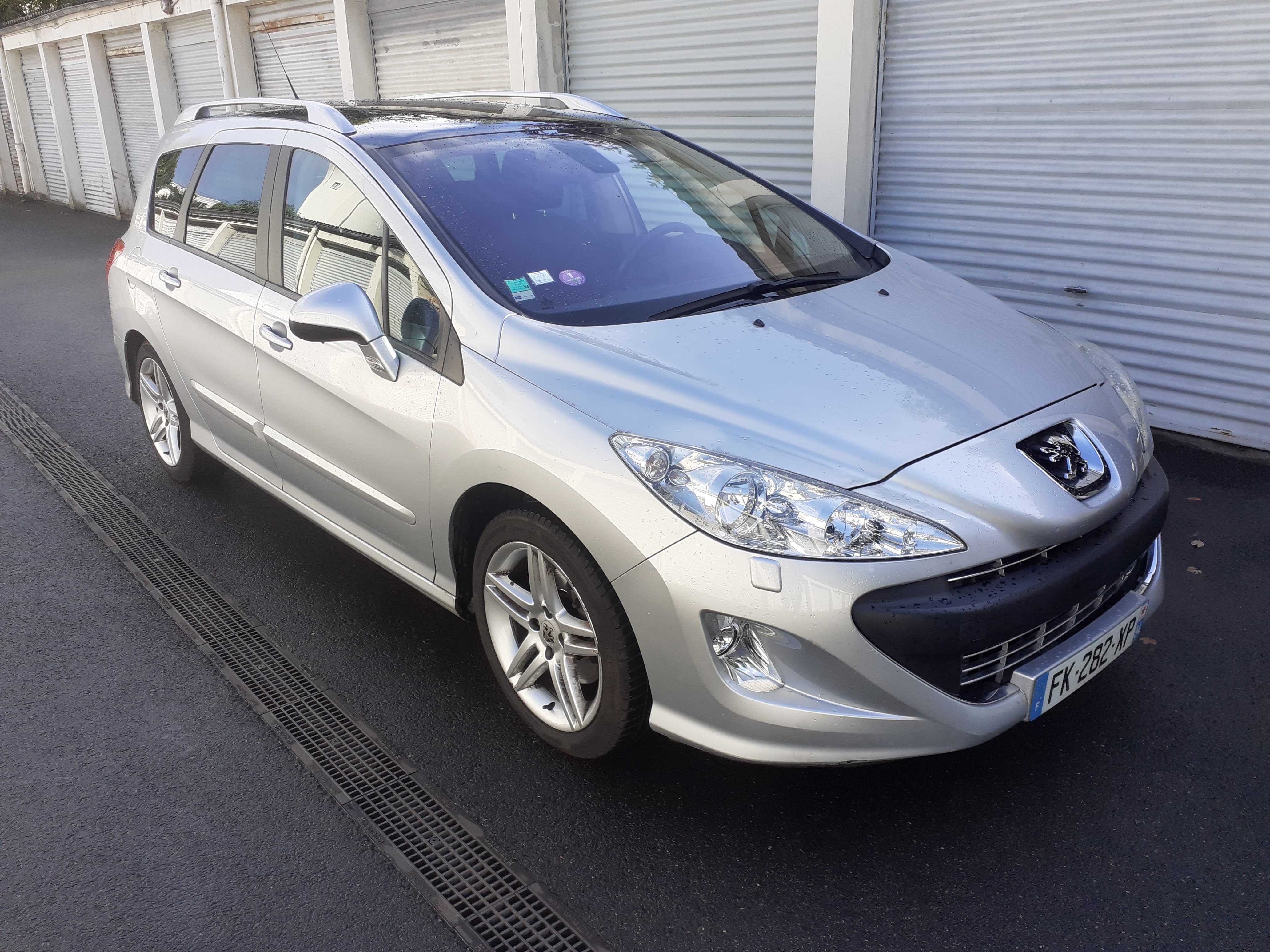 Peugeot 308 SW