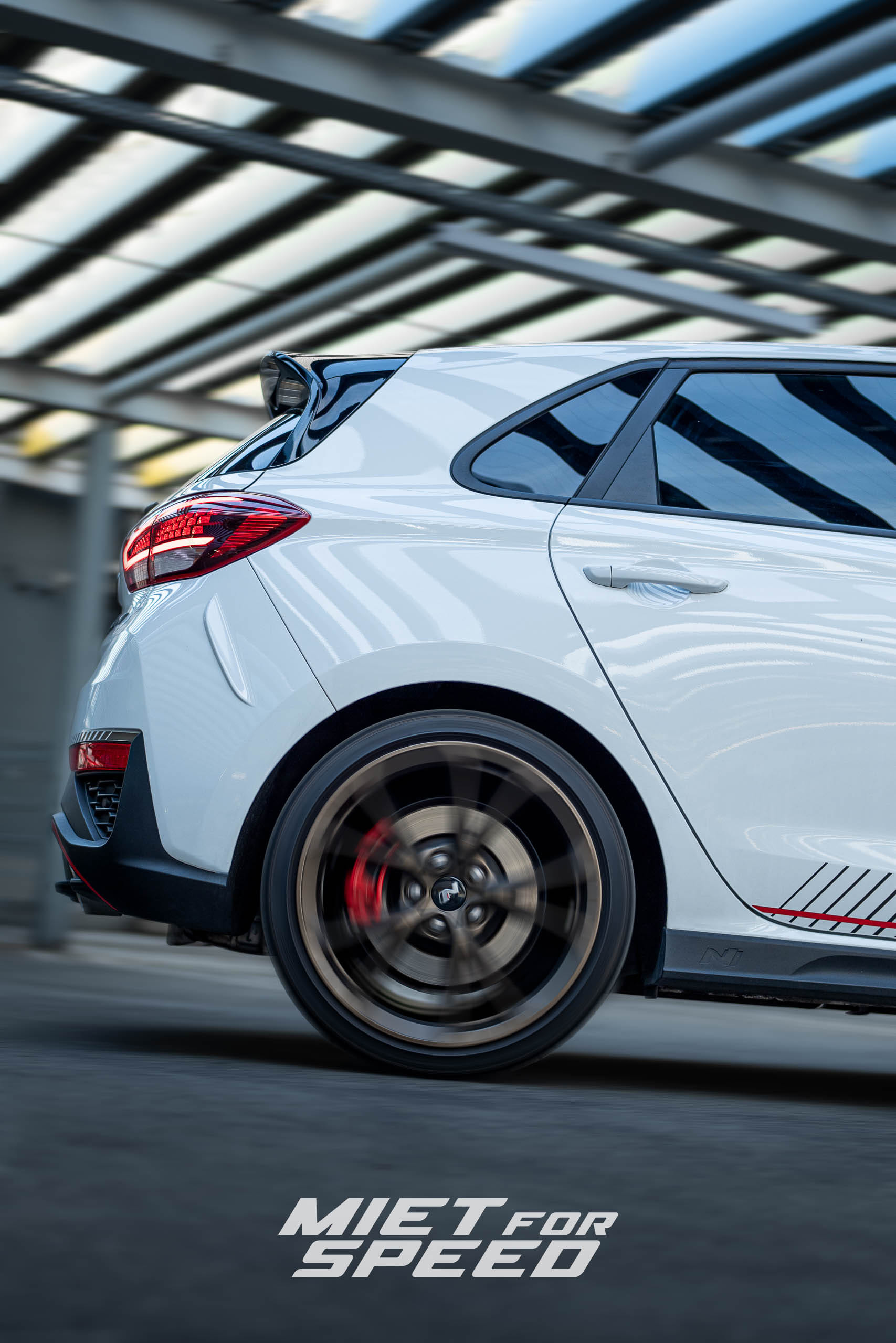 Hyundai i30 N Performance mit Klimaanlage