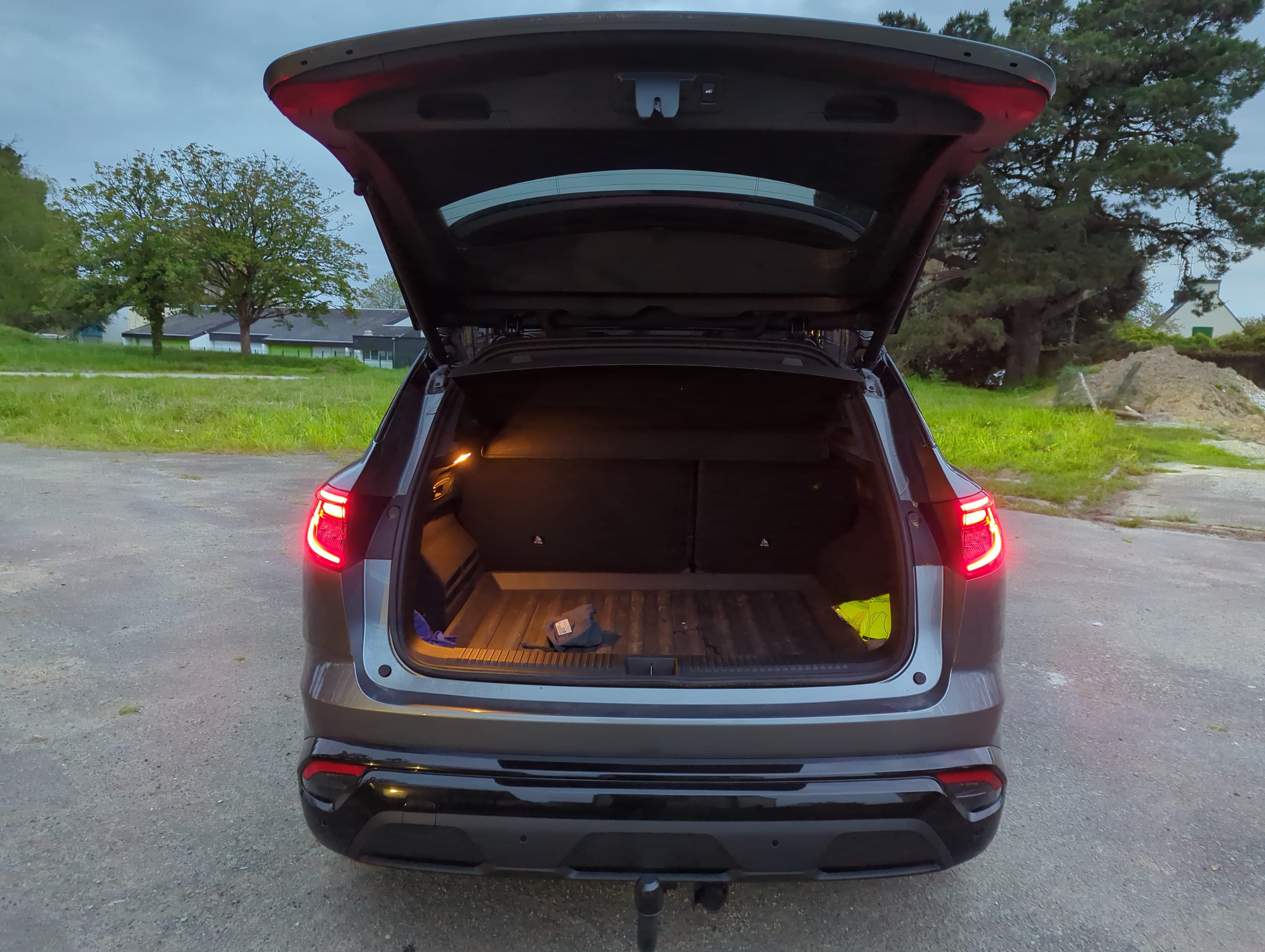 Renault Austral E-Tech full hybrid avec Audio Bluetooth