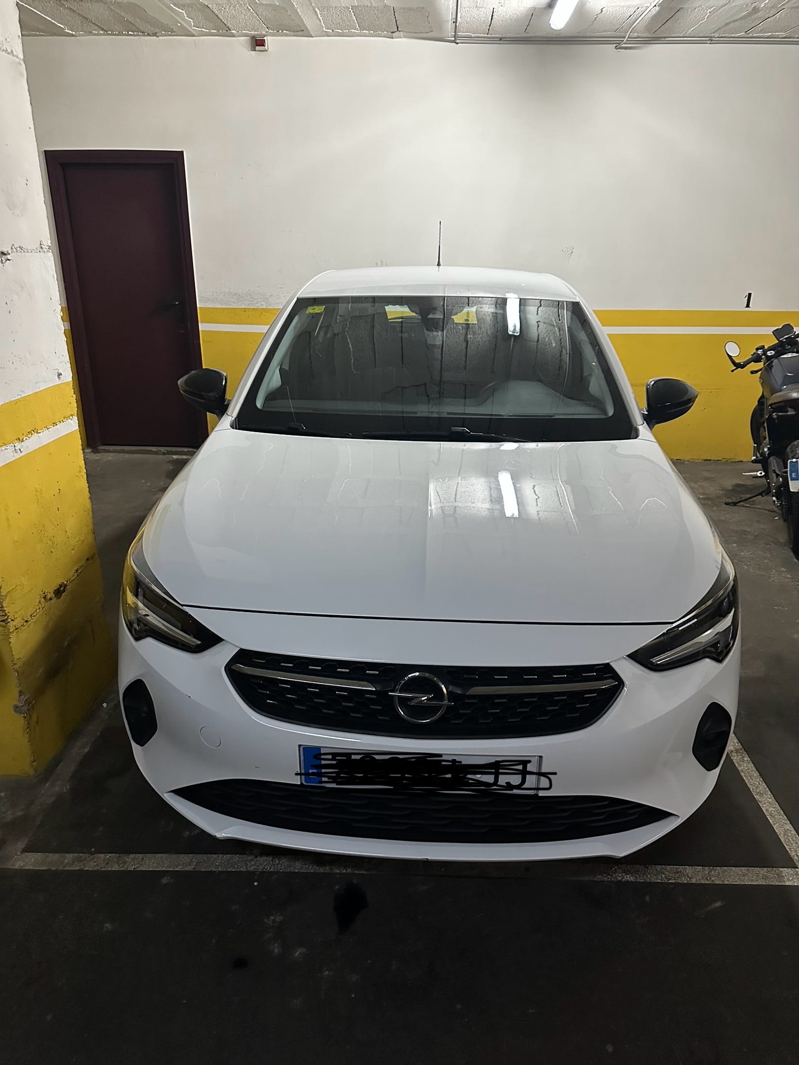 Opel Corsa avec Audio Bluetooth