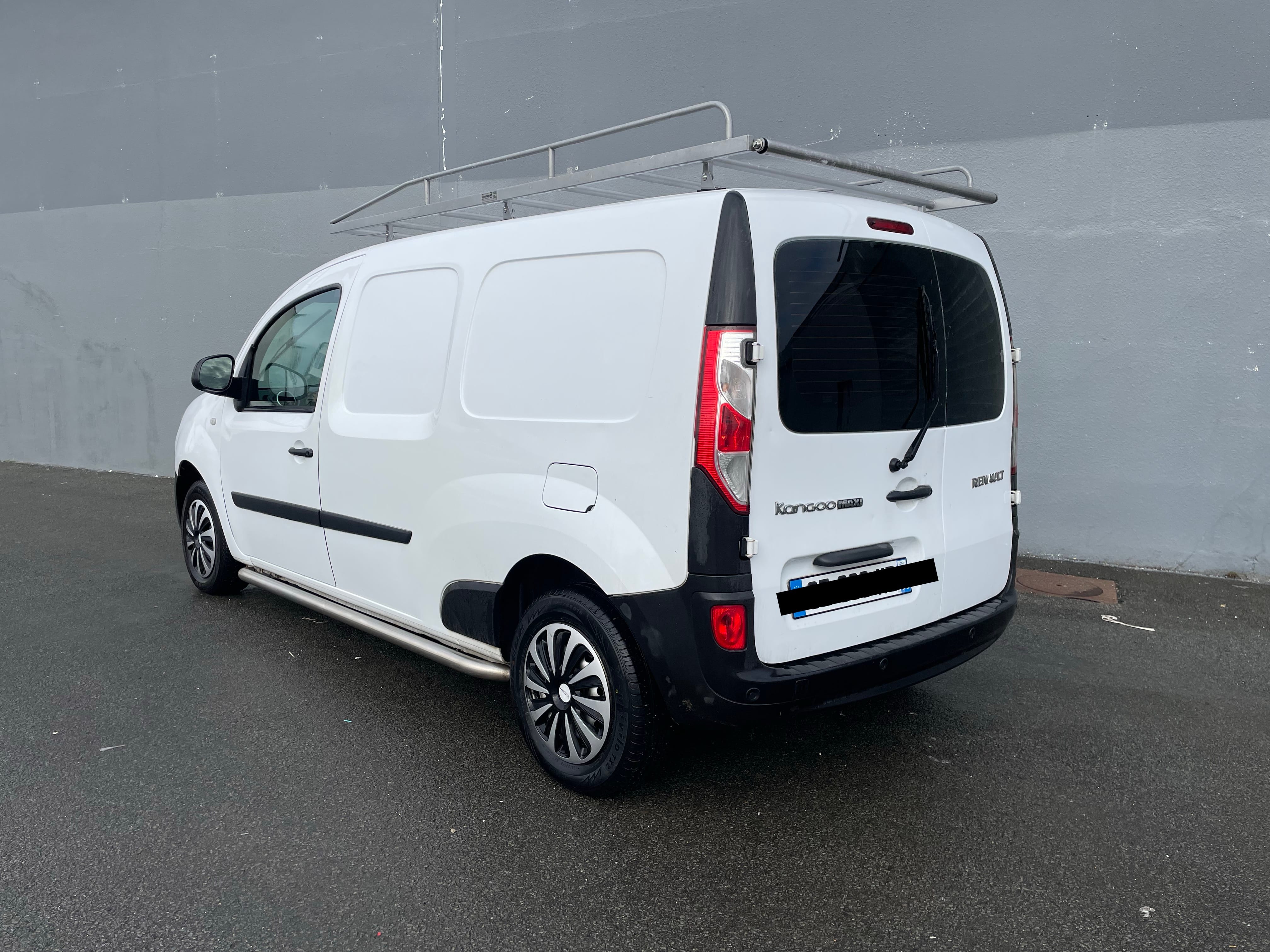 Renault Kangoo Express avec Audio Bluetooth