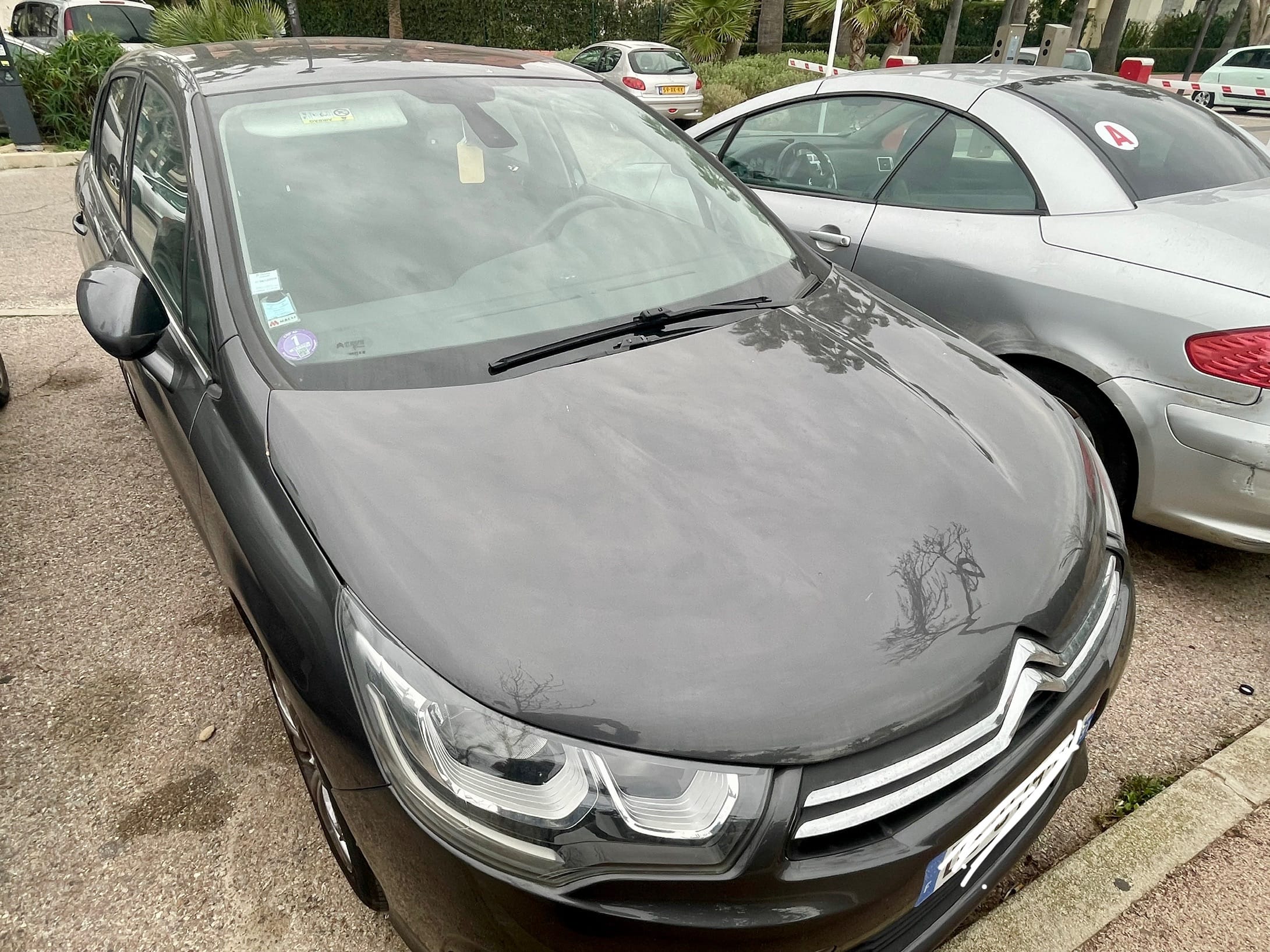 Citroen C4, 2015, Essence 95, automatique
