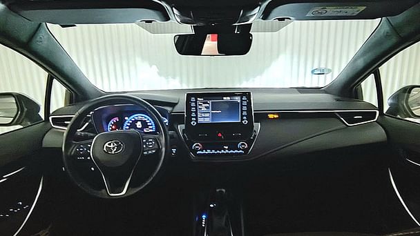 Toyota Corolla TS con GPS