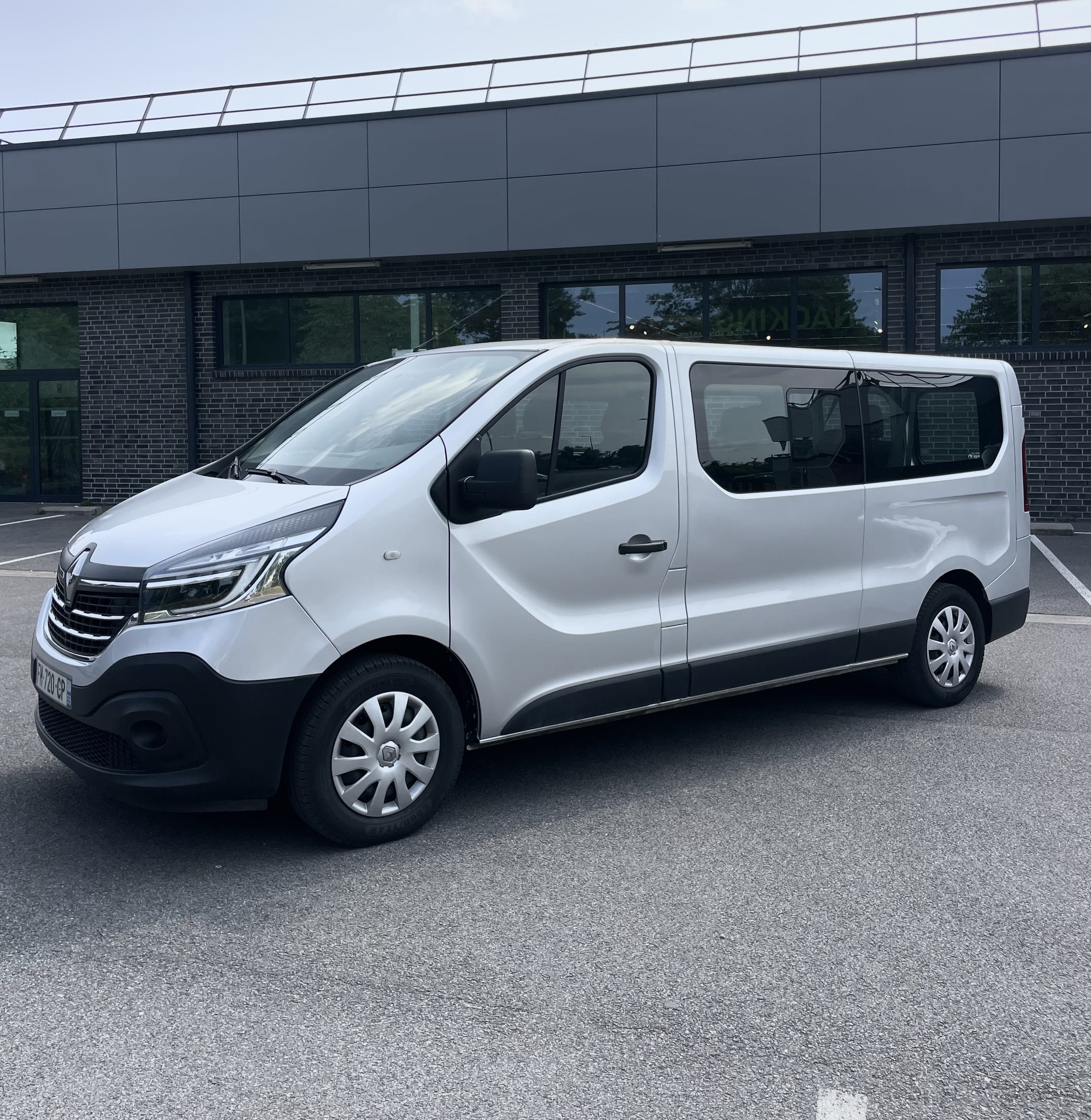 Renault Trafic Passenger avec Climatisation