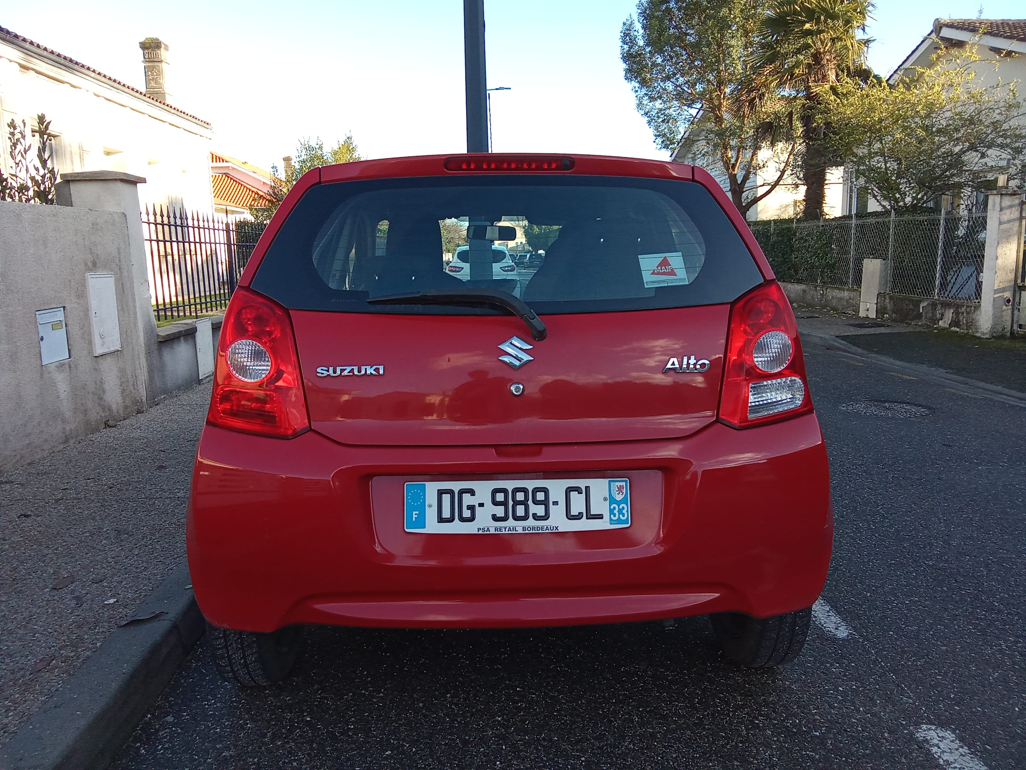 Suzuki Alto