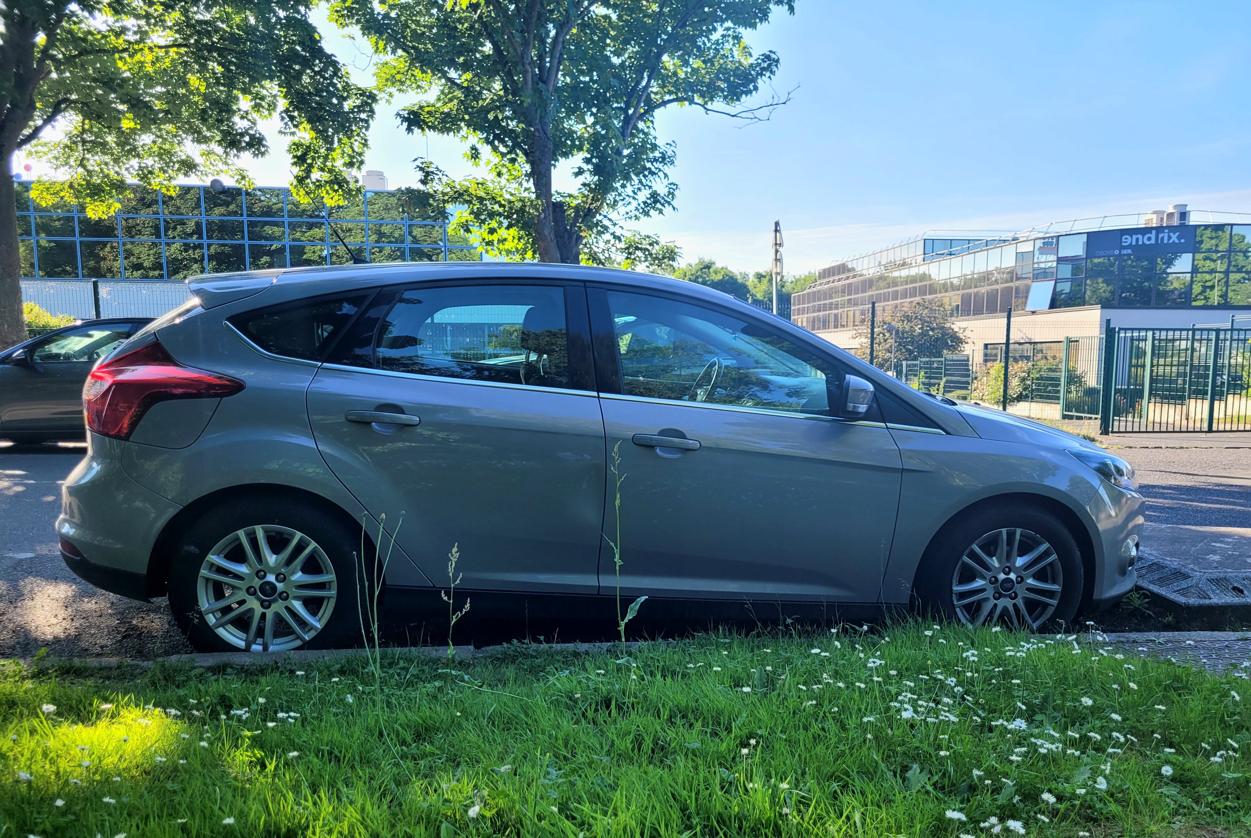 Ford Focus avec Climatisation