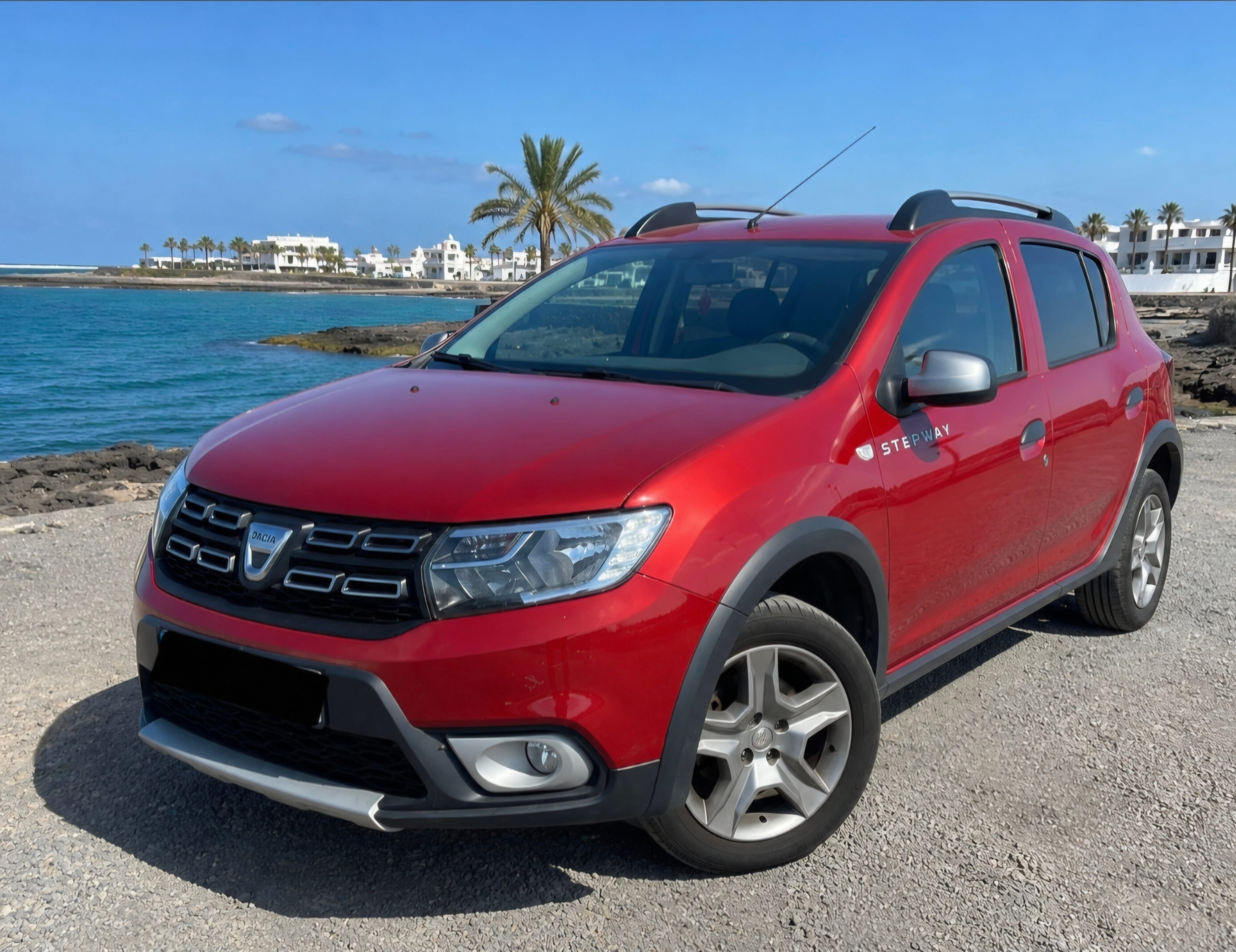 Dacia Sandero Stepway, 2018, Gasolina 95