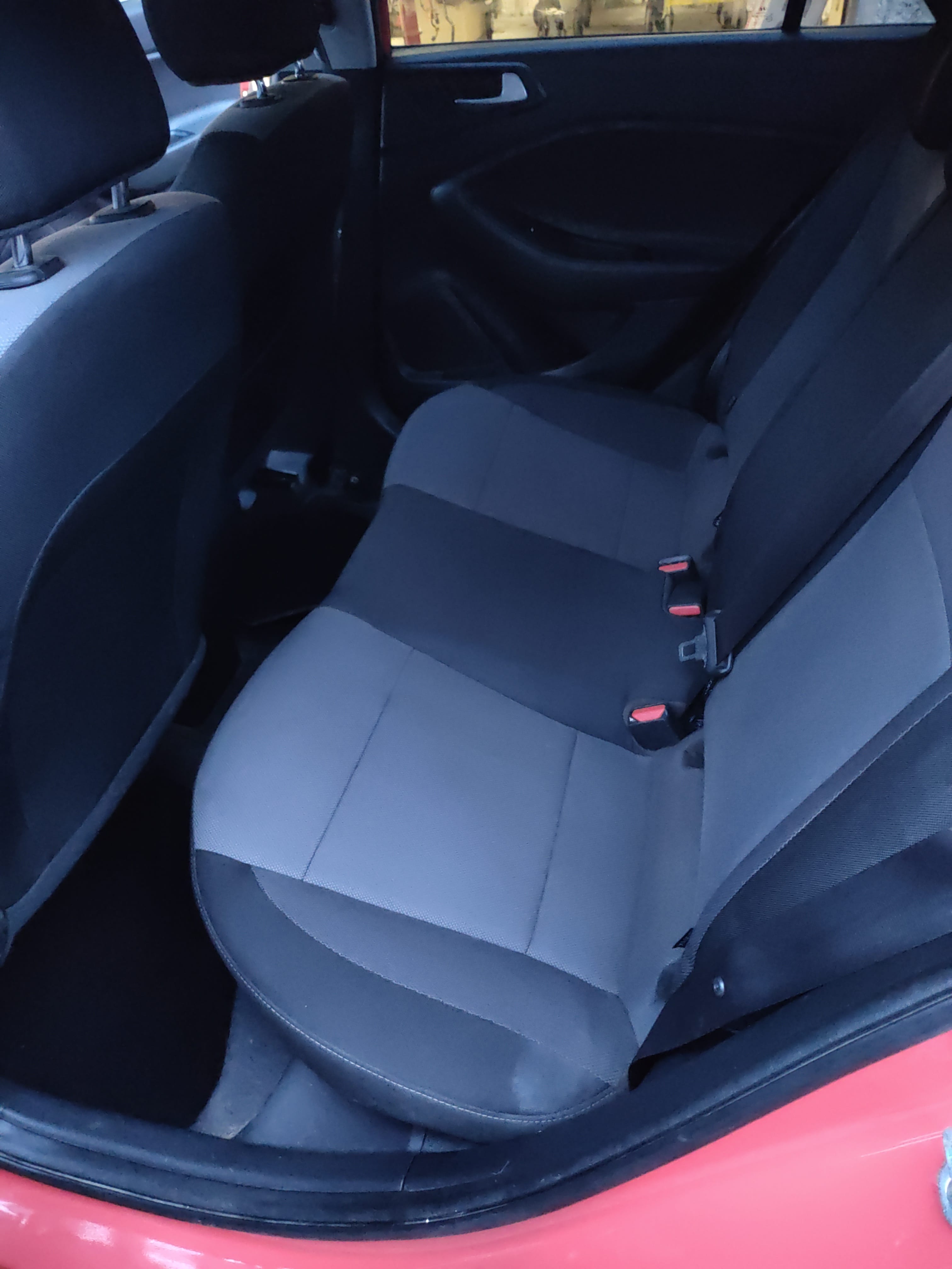 Hyundai i20 avec Apple CarPlay