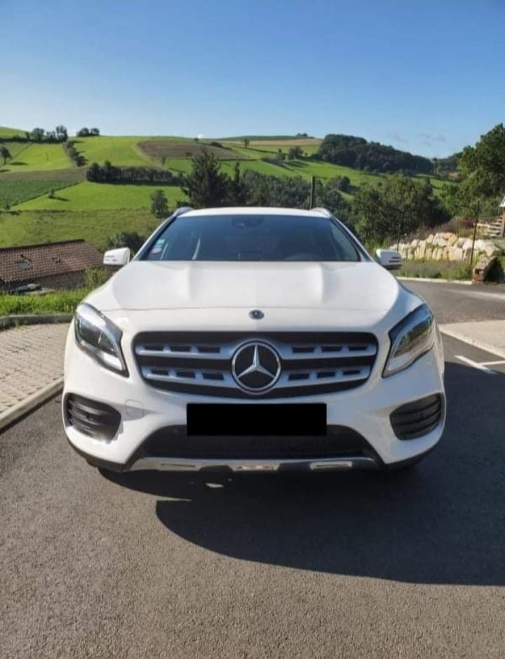 Mercedes-Benz Classe GLA  156 STARLIGHT EDITION avec GPS