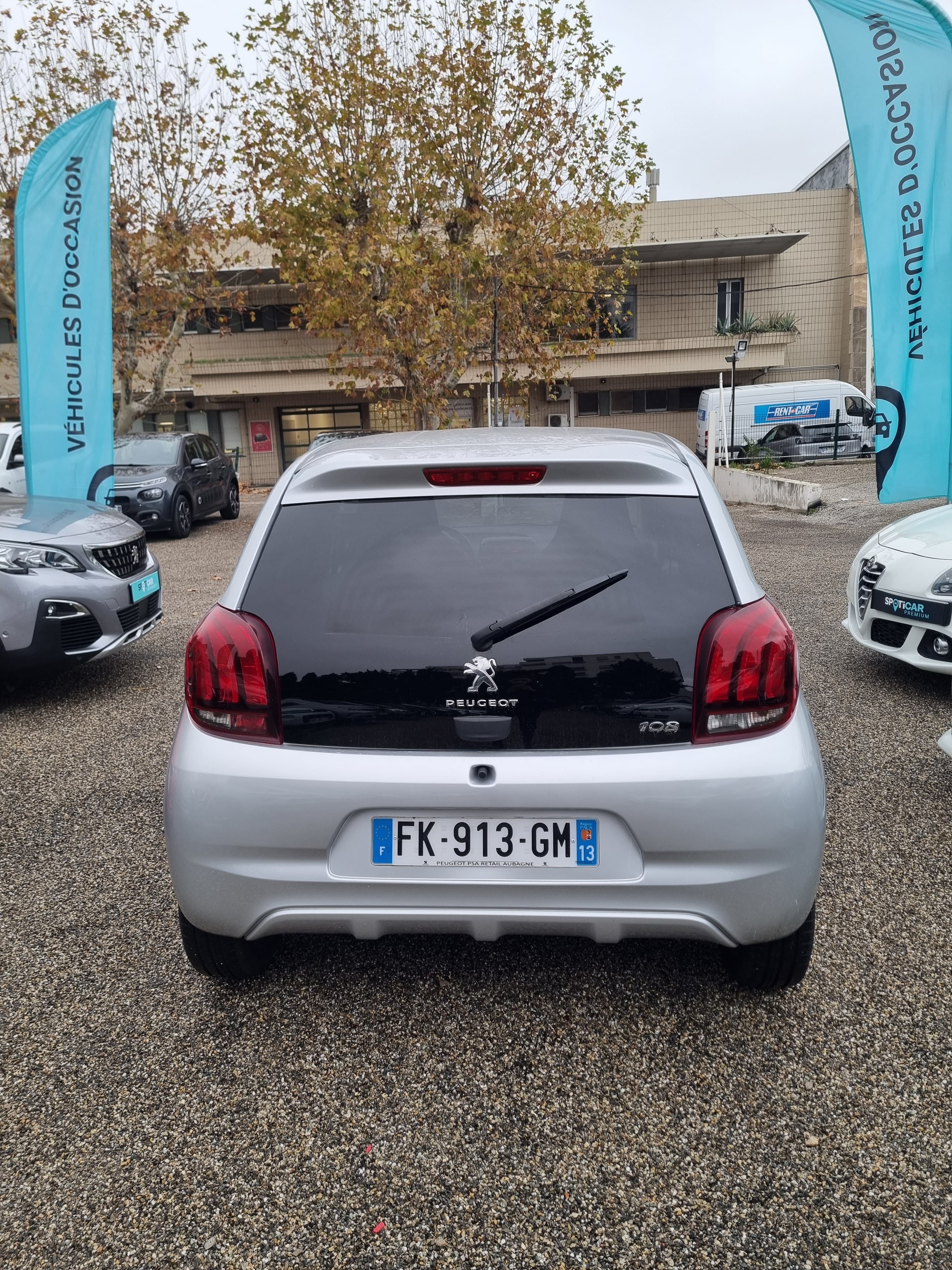 Peugeot 108