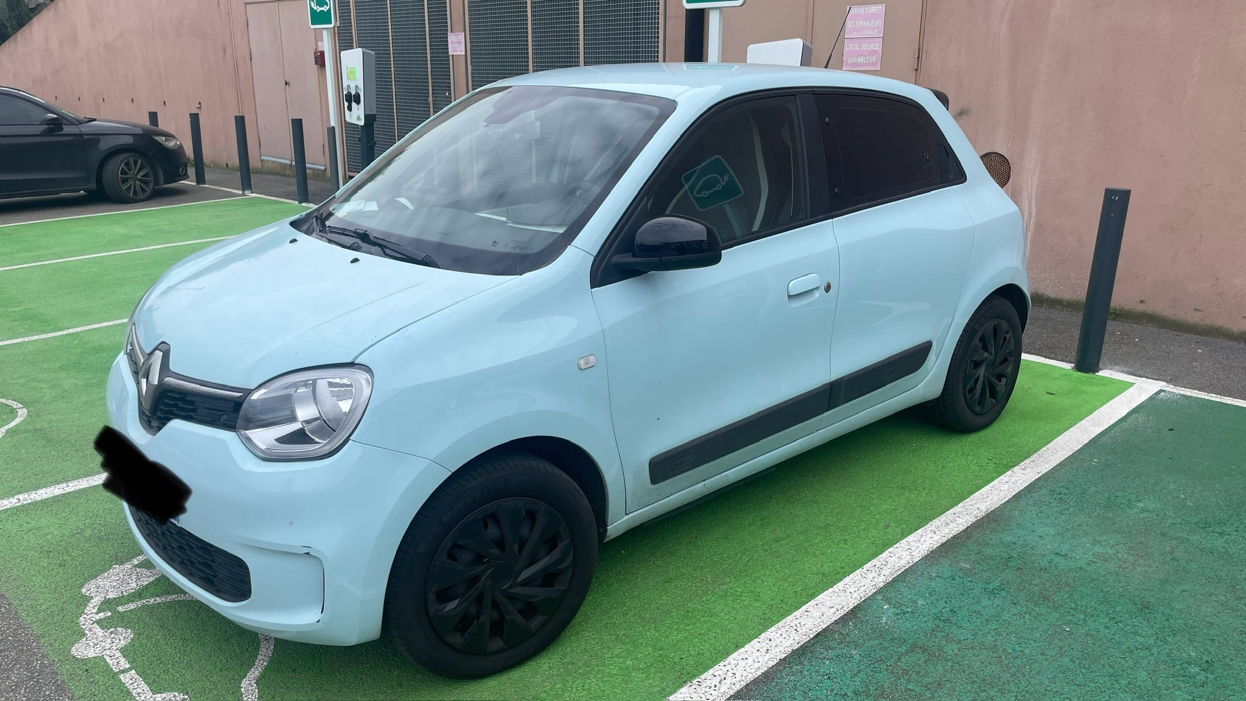 Renault Twingo E-Tech avec Climatisation