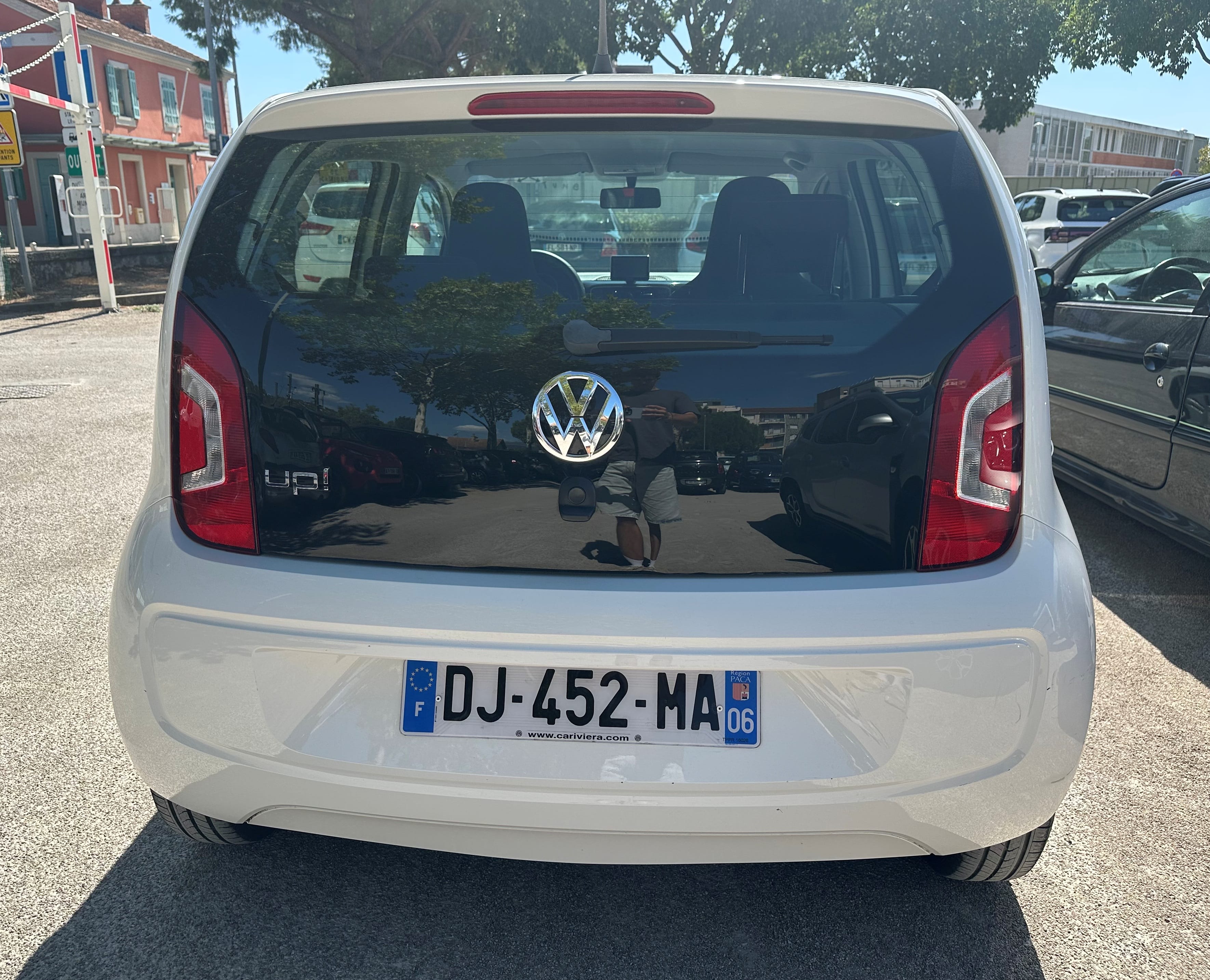 Volkswagen Up!
