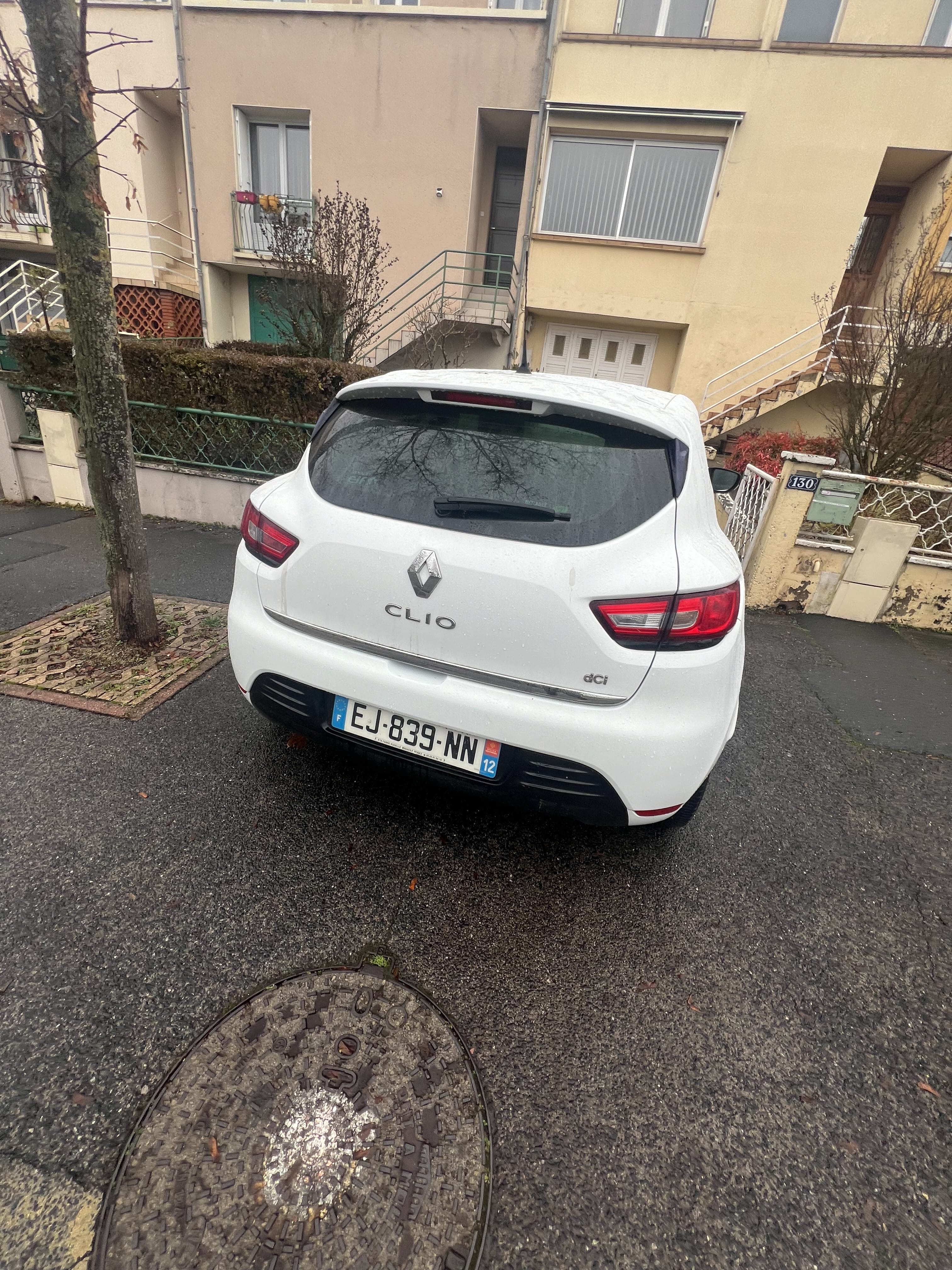 Renault Clio Édition limited 2017 avec GPS