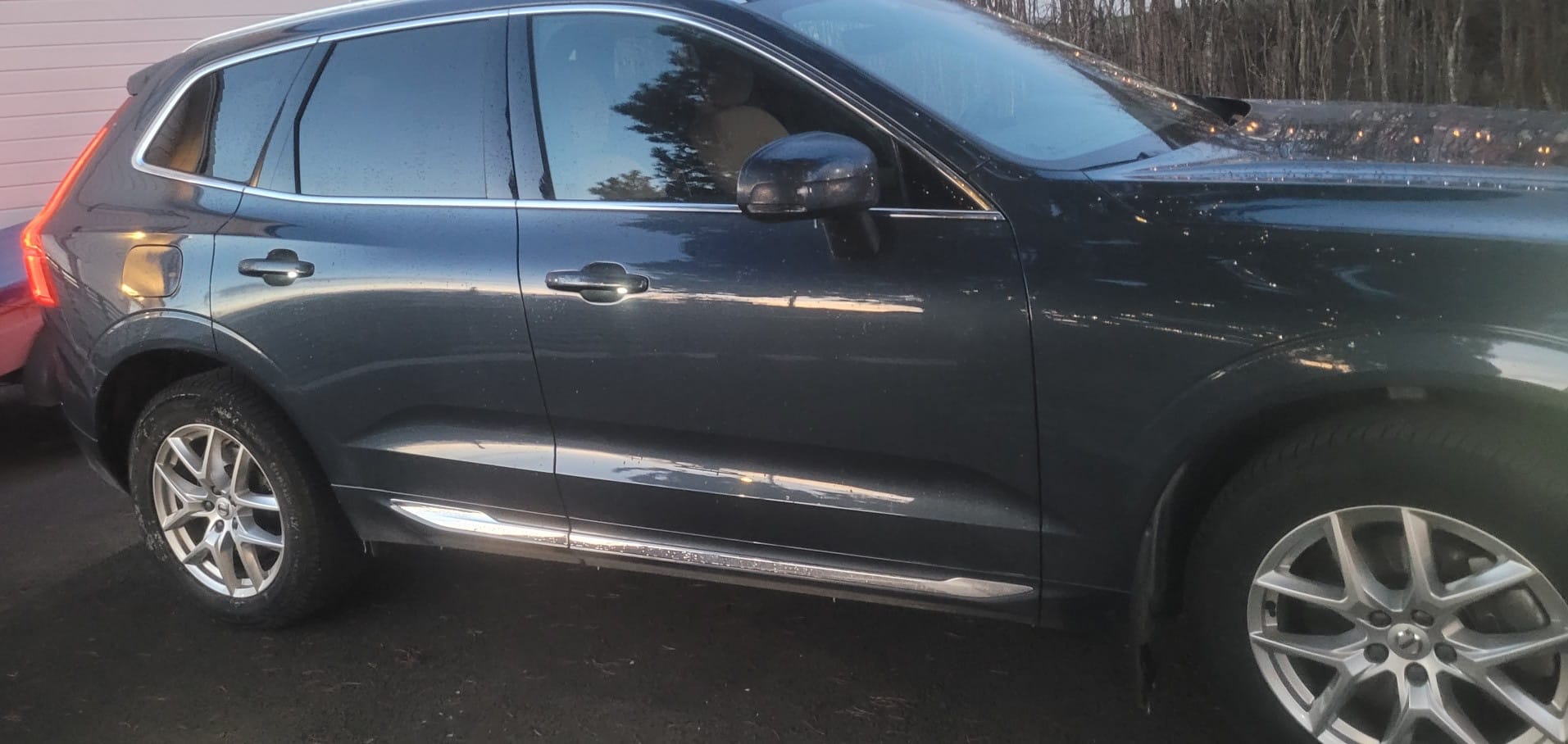 Volvo XC60 med Aircondition