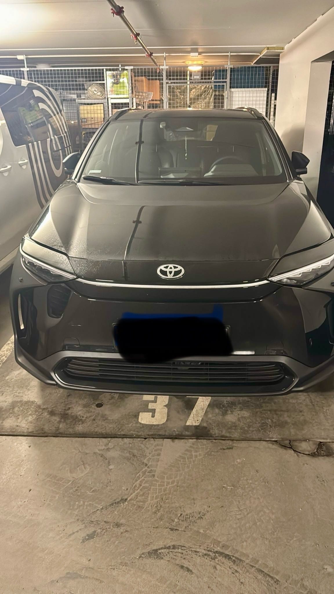Toyota bZ4X, 2024, Elektrisk, automatisk
