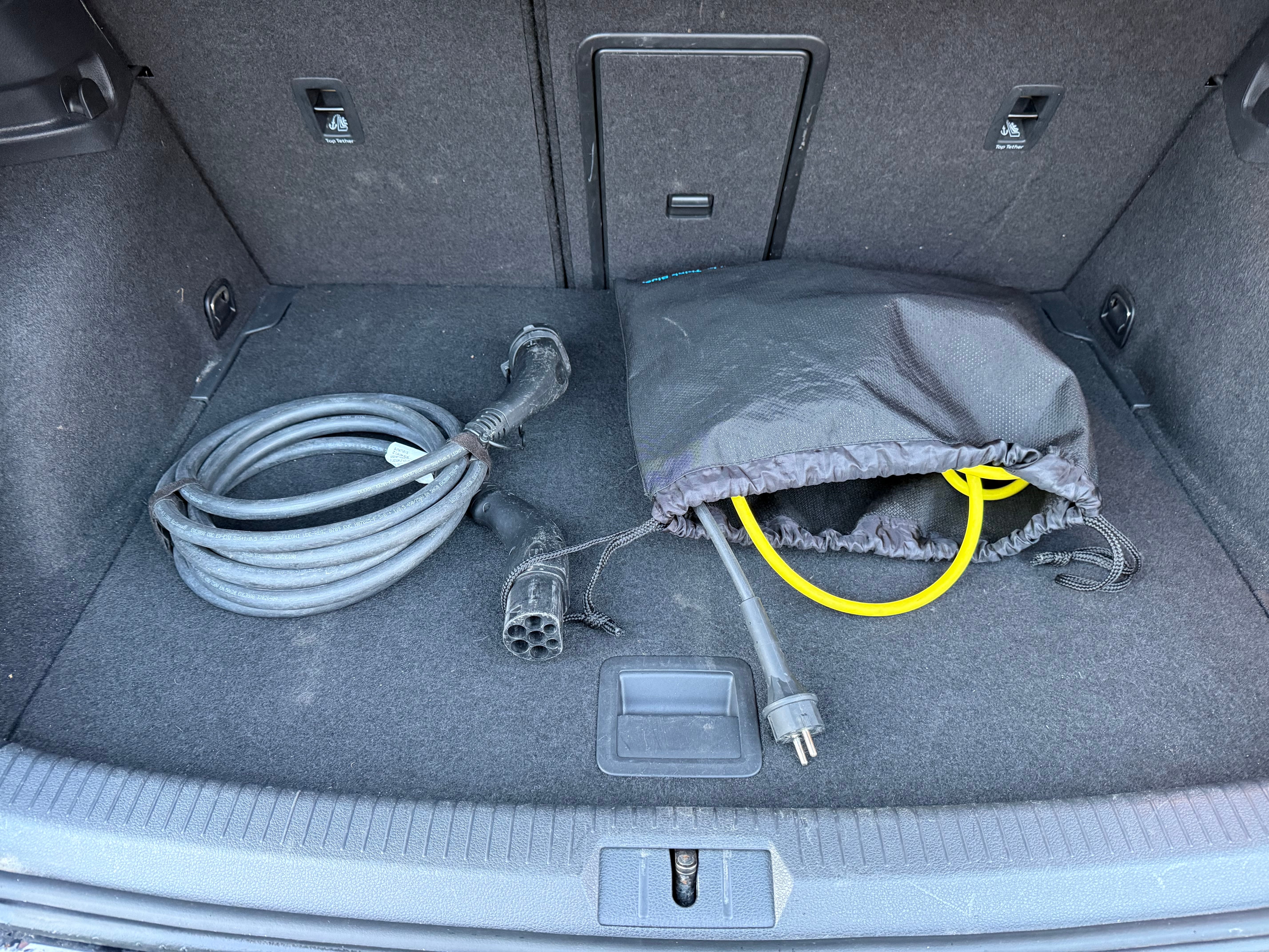 Volkswagen Golf med Bluetooth audio