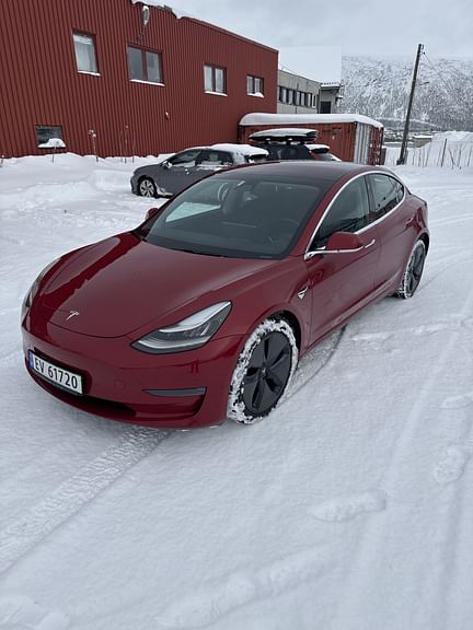 Catégorie de véhicule : Tesla Model 3