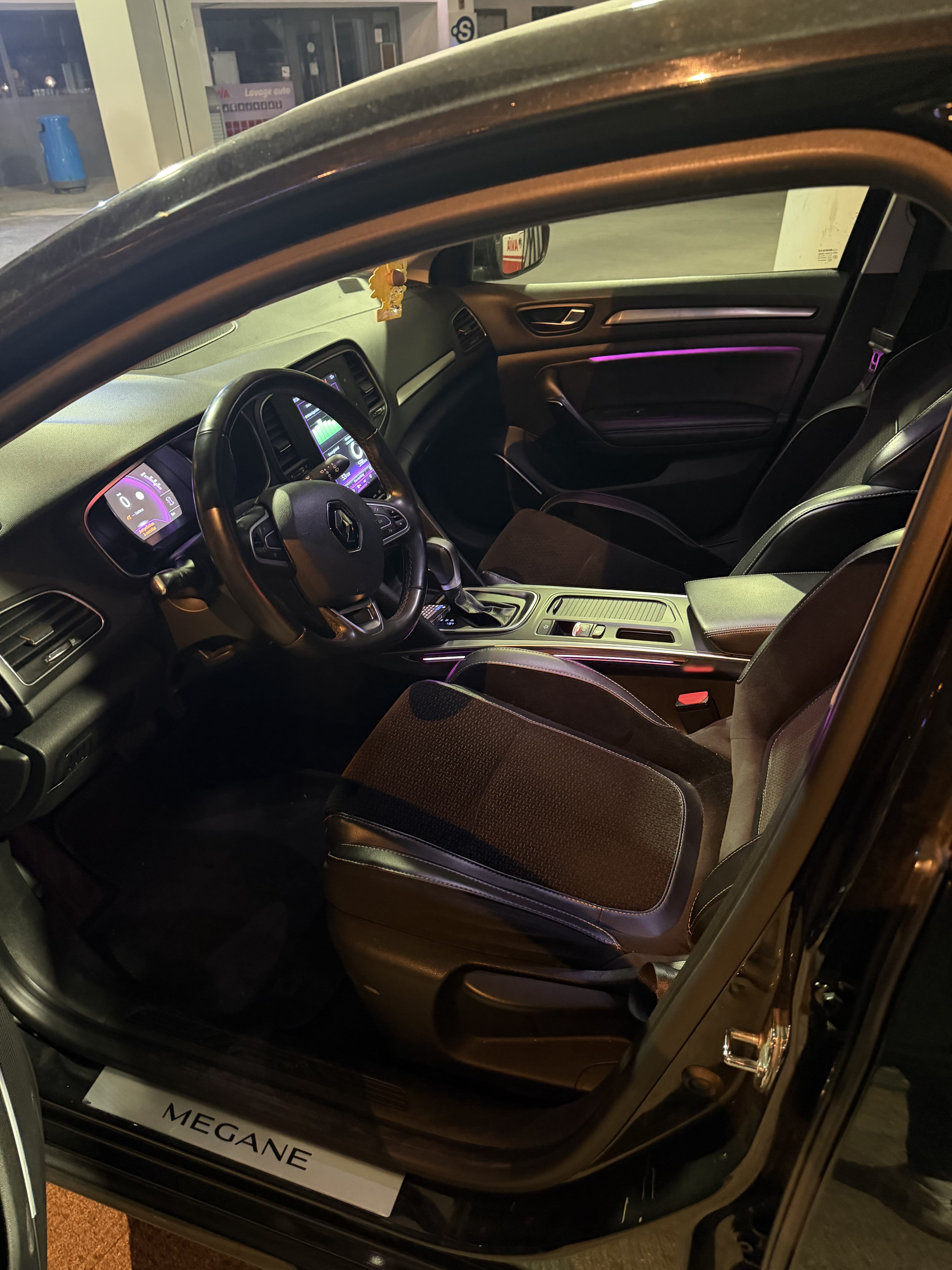 Renault Mégane avec Régulateur de vitesse