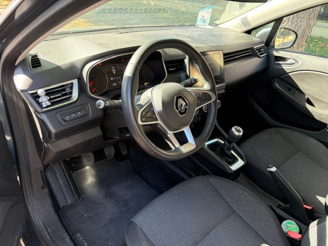 Renault Clio avec Climatisation