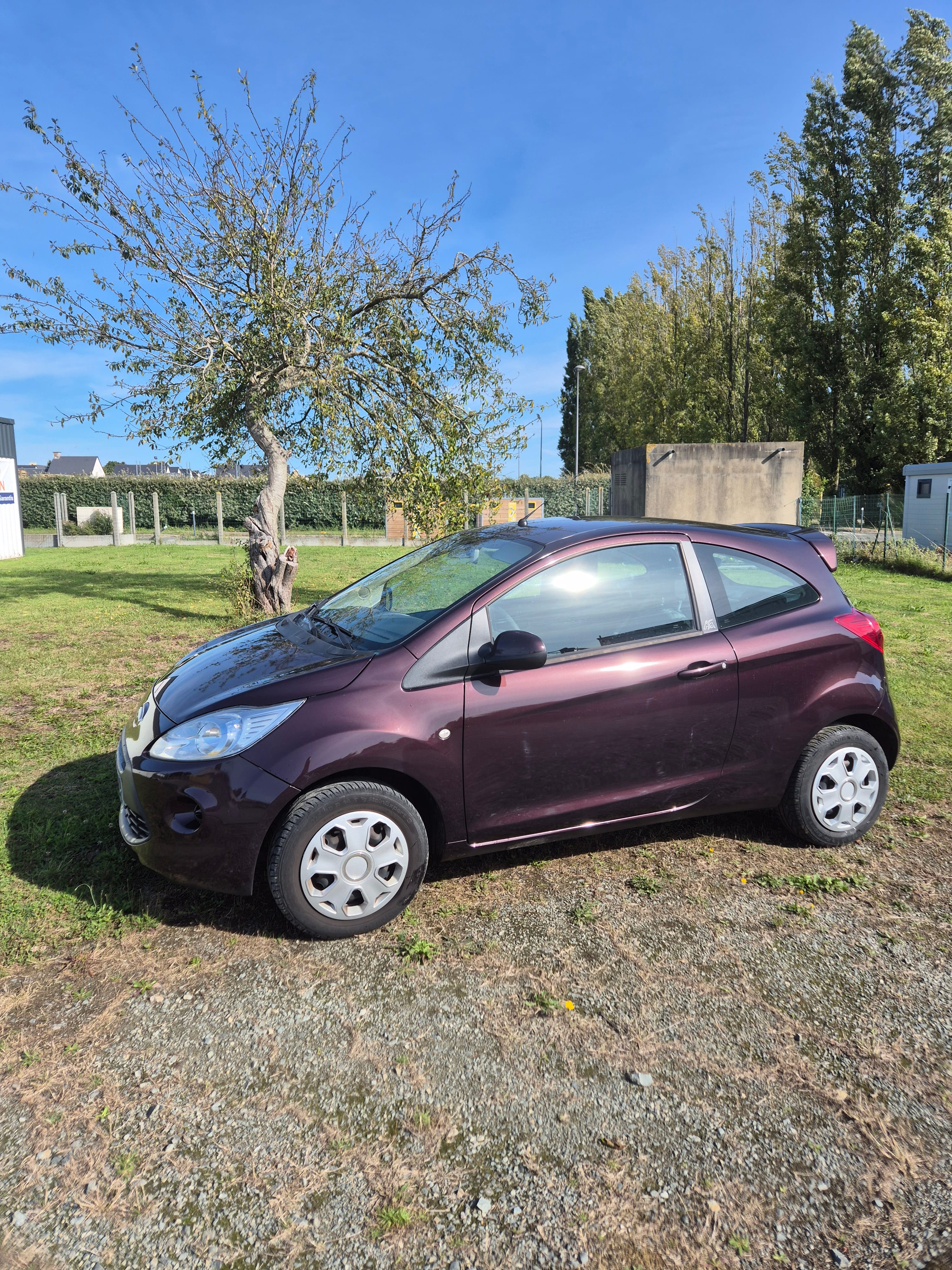 Ford Ka 1.2 69cv avec Audio Bluetooth
