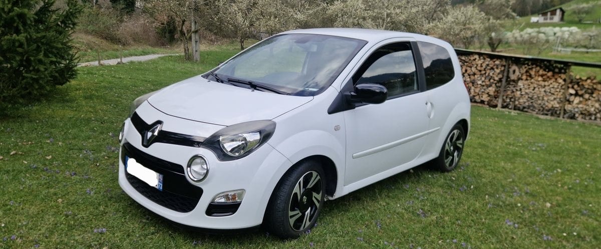Renault Twingo II, 2012, Essence 95