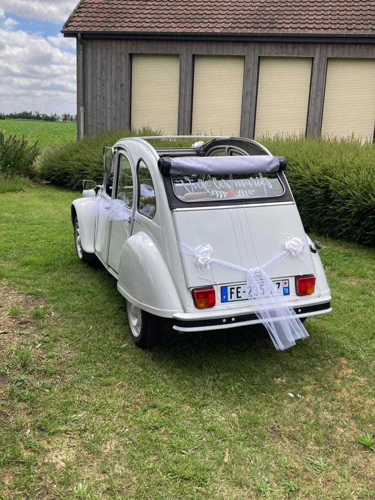 Citroen 2CV de 1978