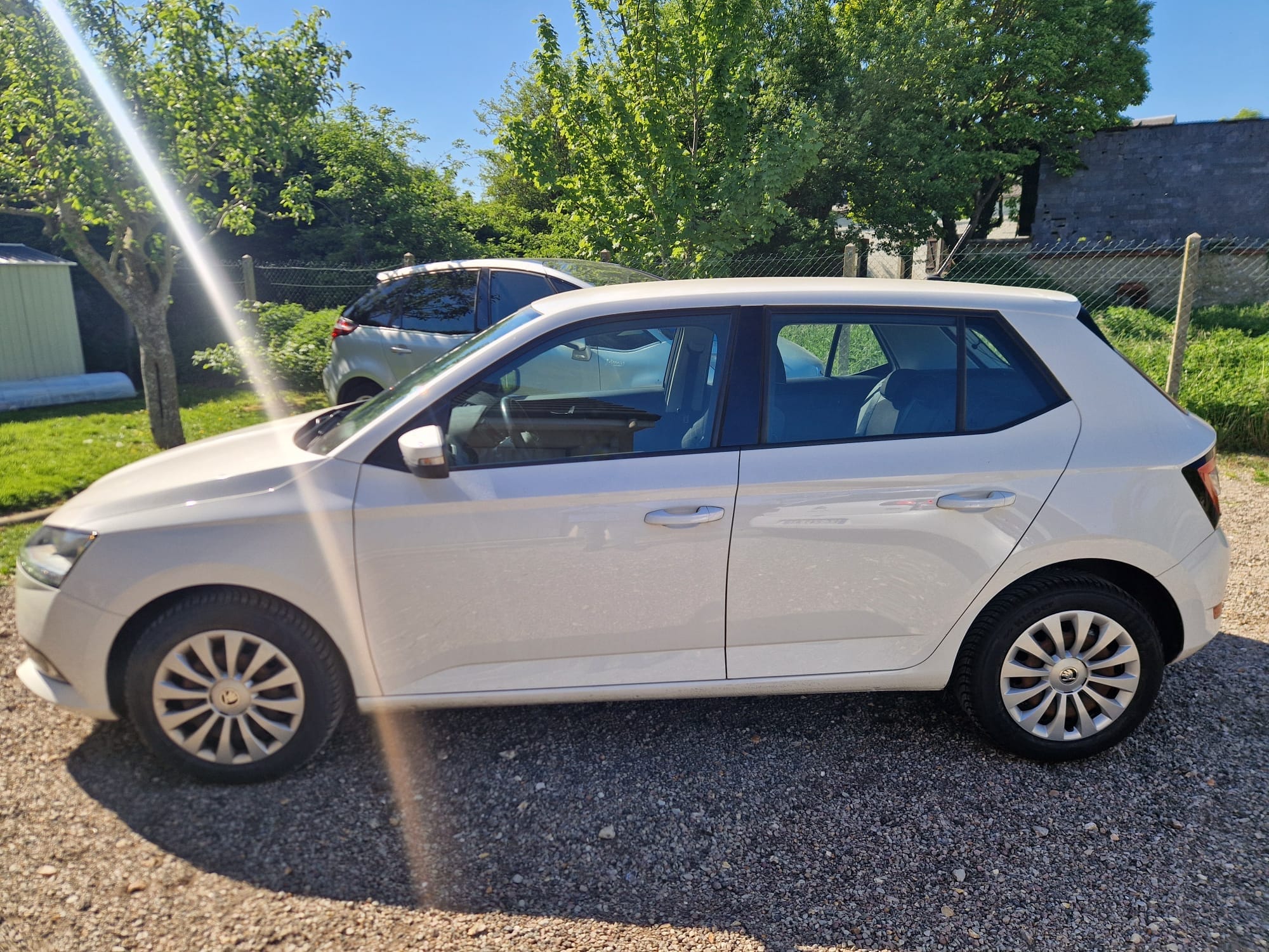 Skoda Fabia 1.0 mpv avec Climatisation