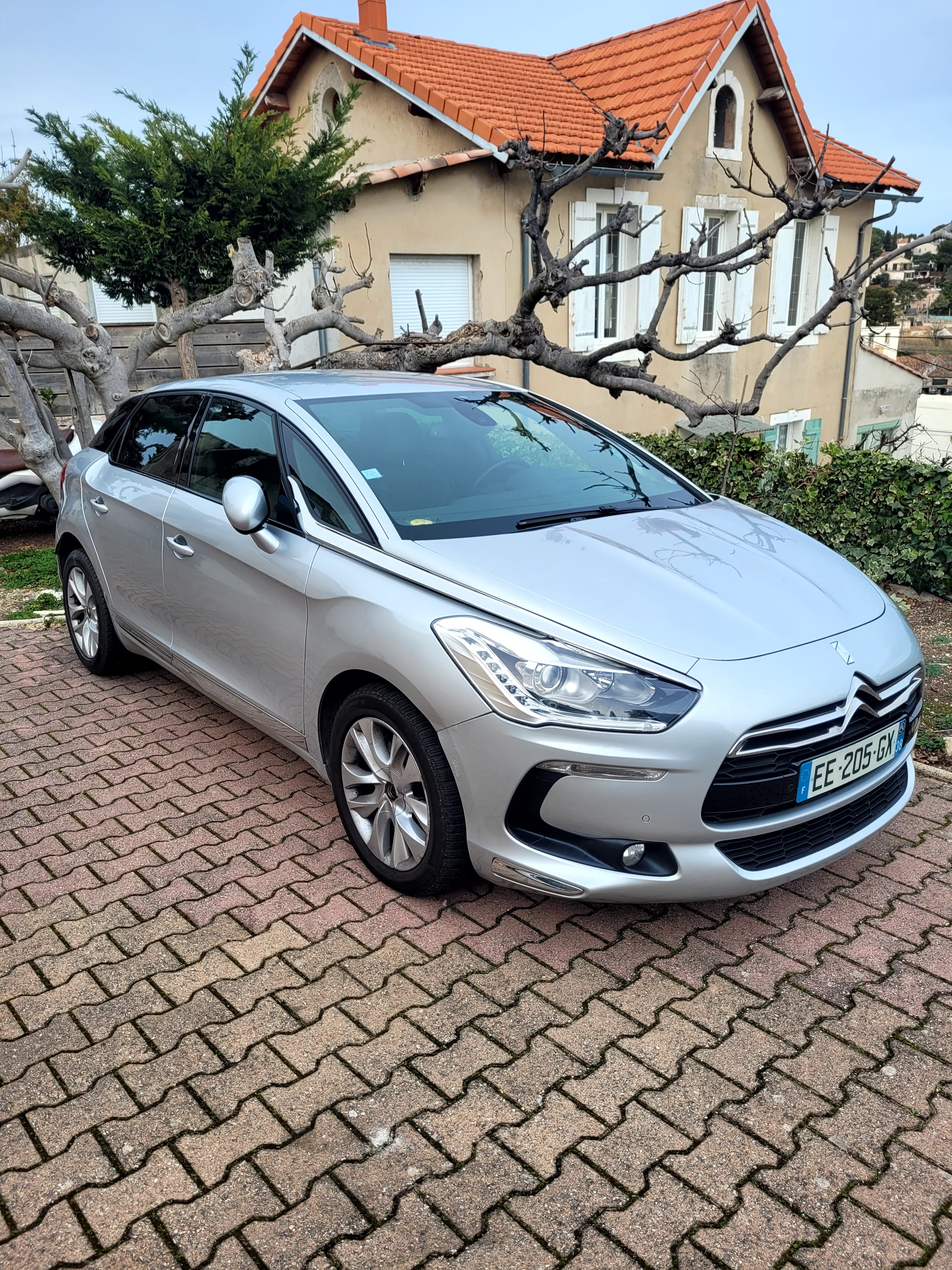 Citroen DS5, 2015, Diesel
