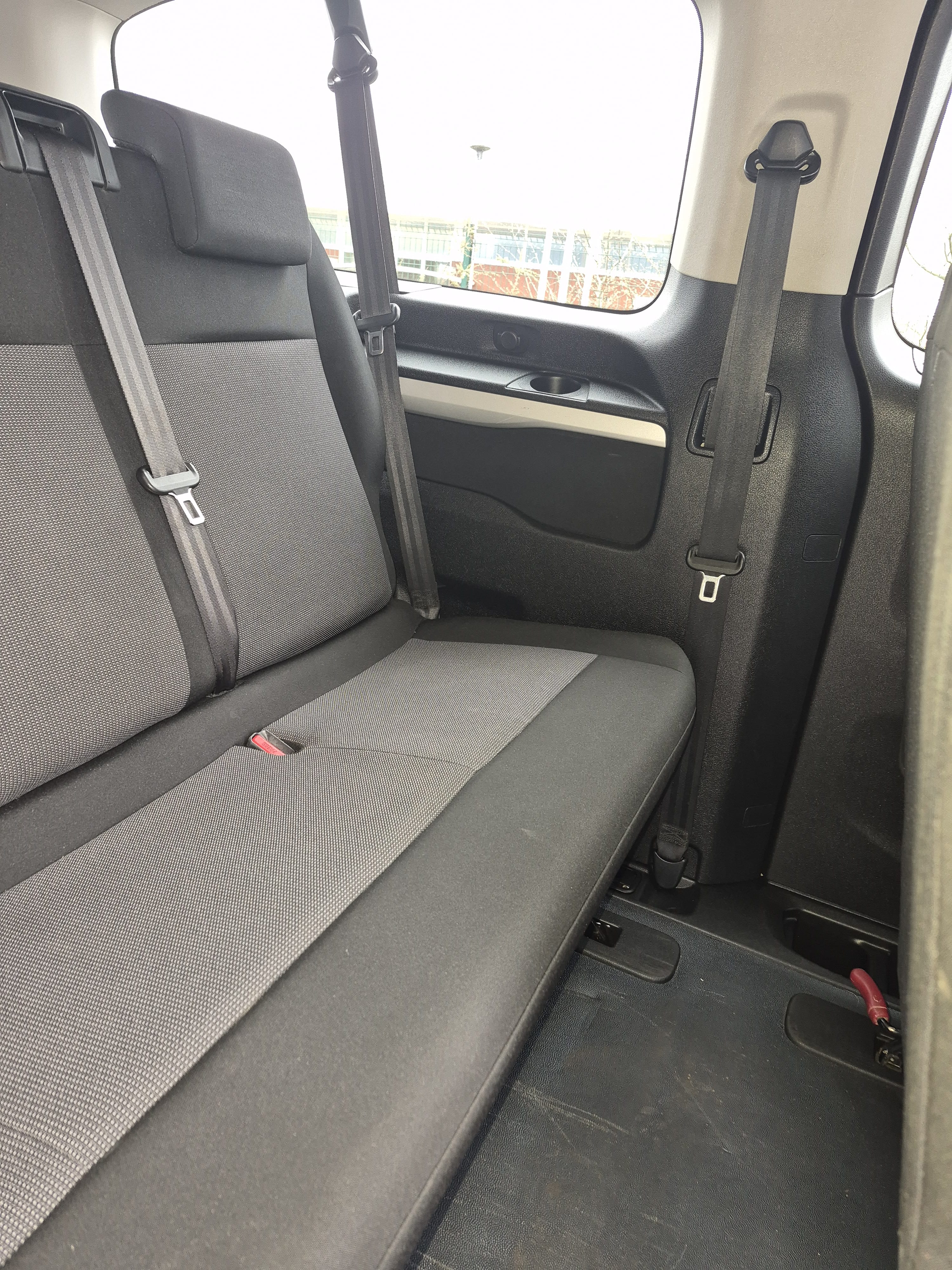 Citroen SpaceTourer avec GPS