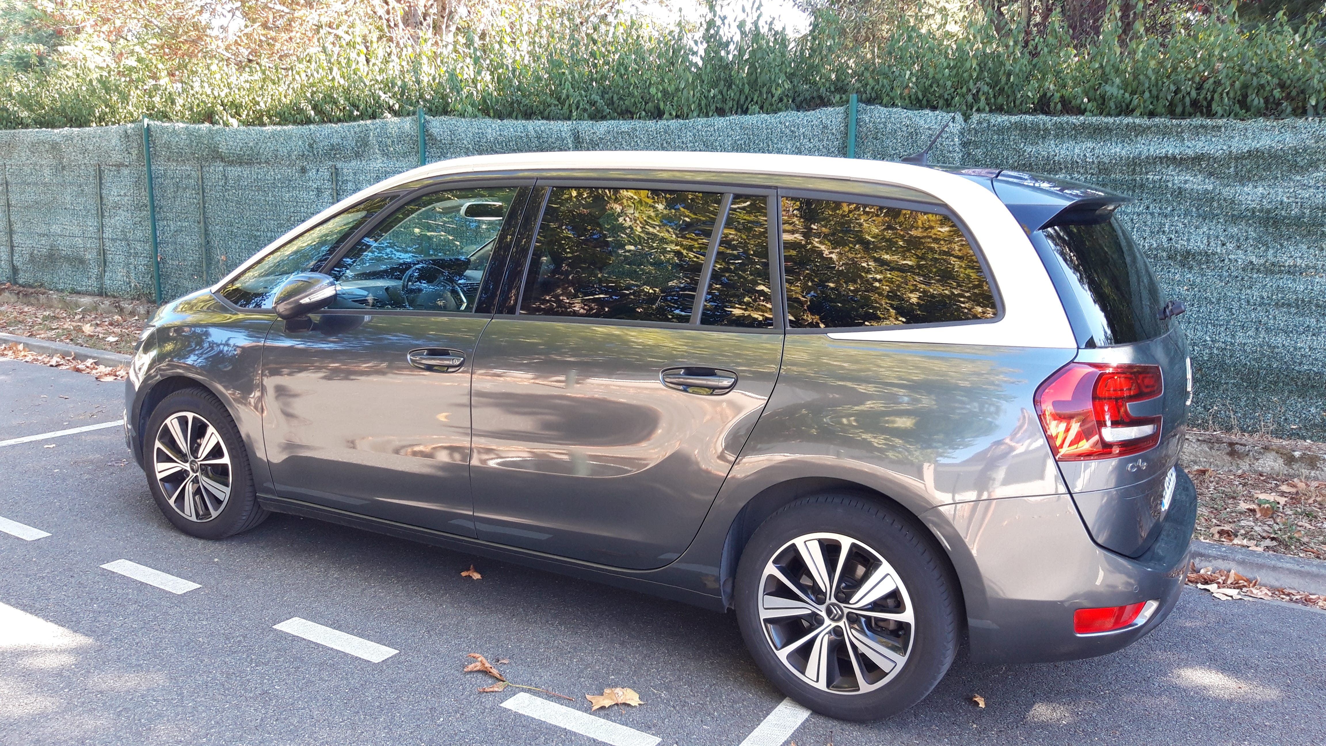 Citroen C4 Grand Picasso avec Climatisation
