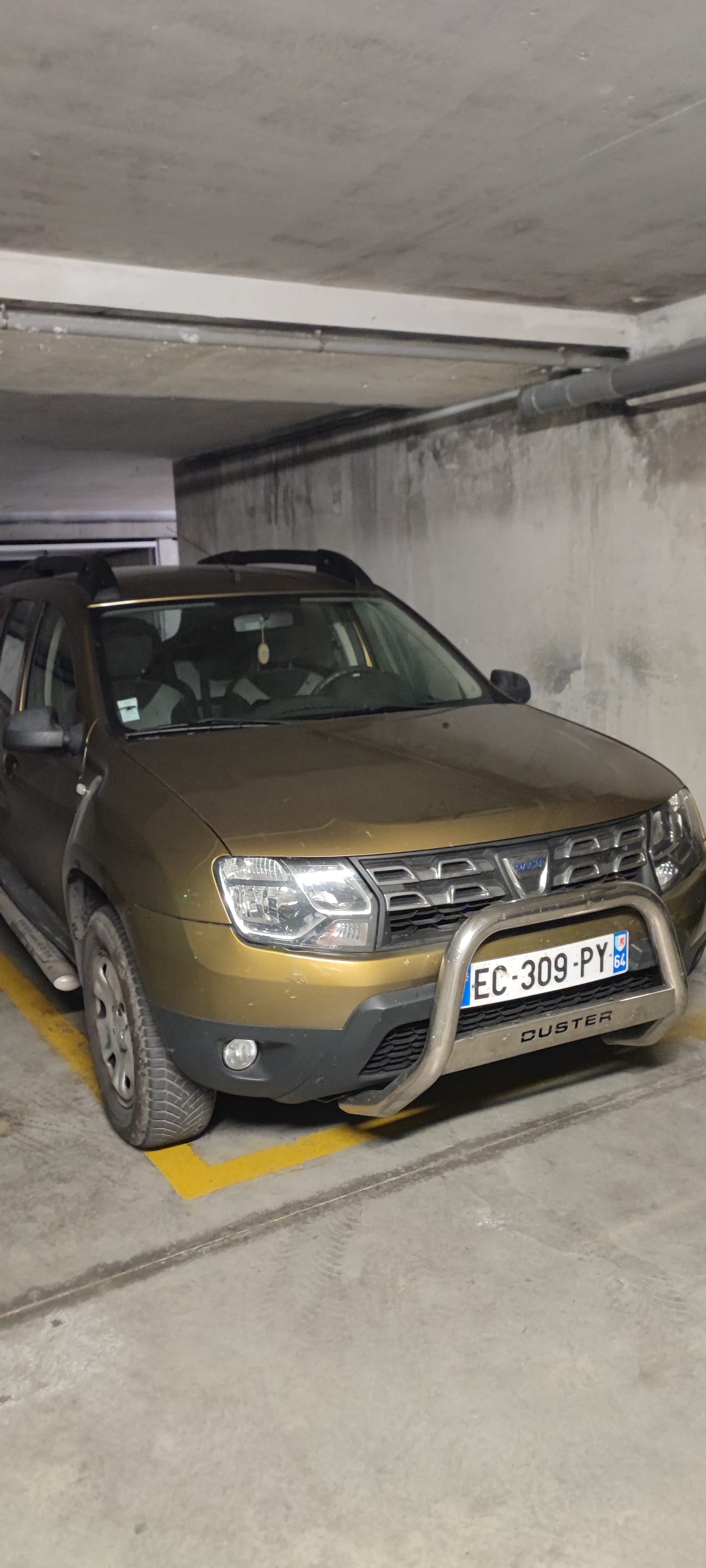 Dacia Duster, 2016, Diesel