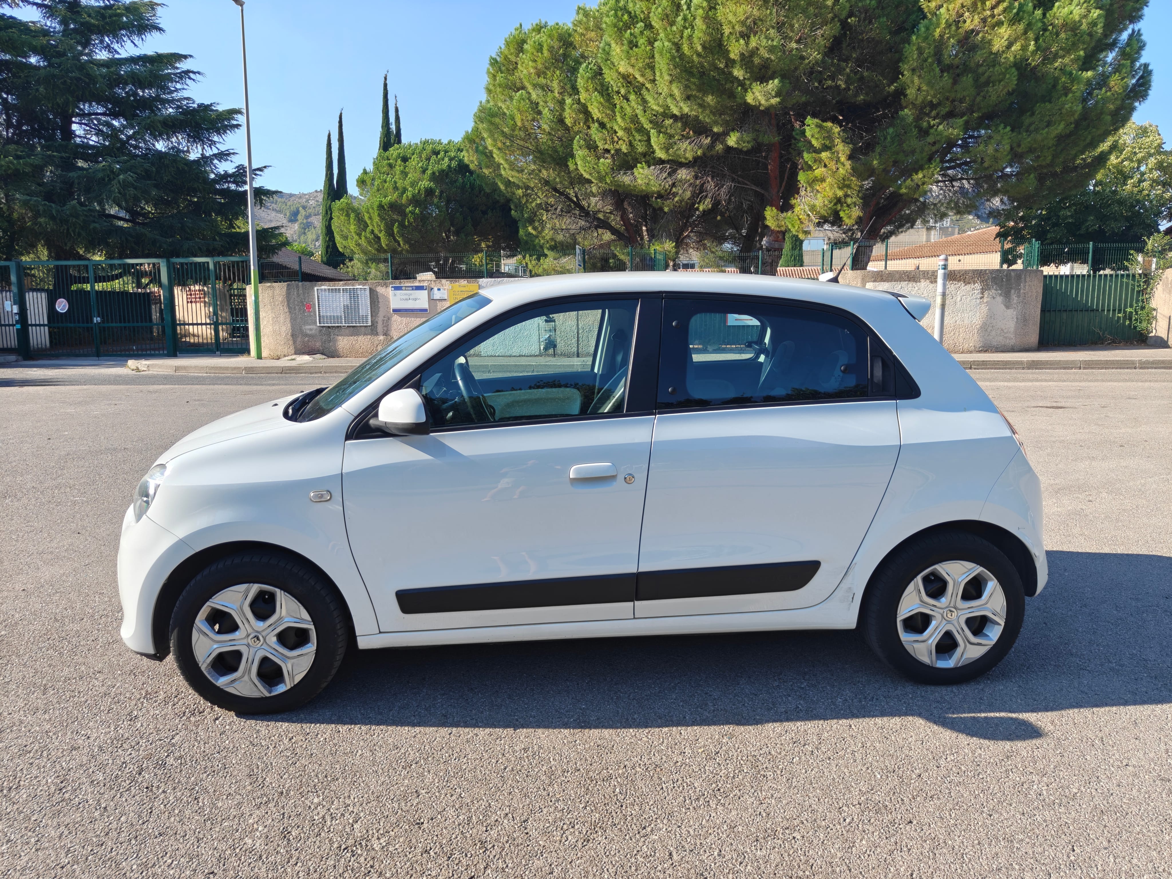 Renault Twingo avec Climatisation