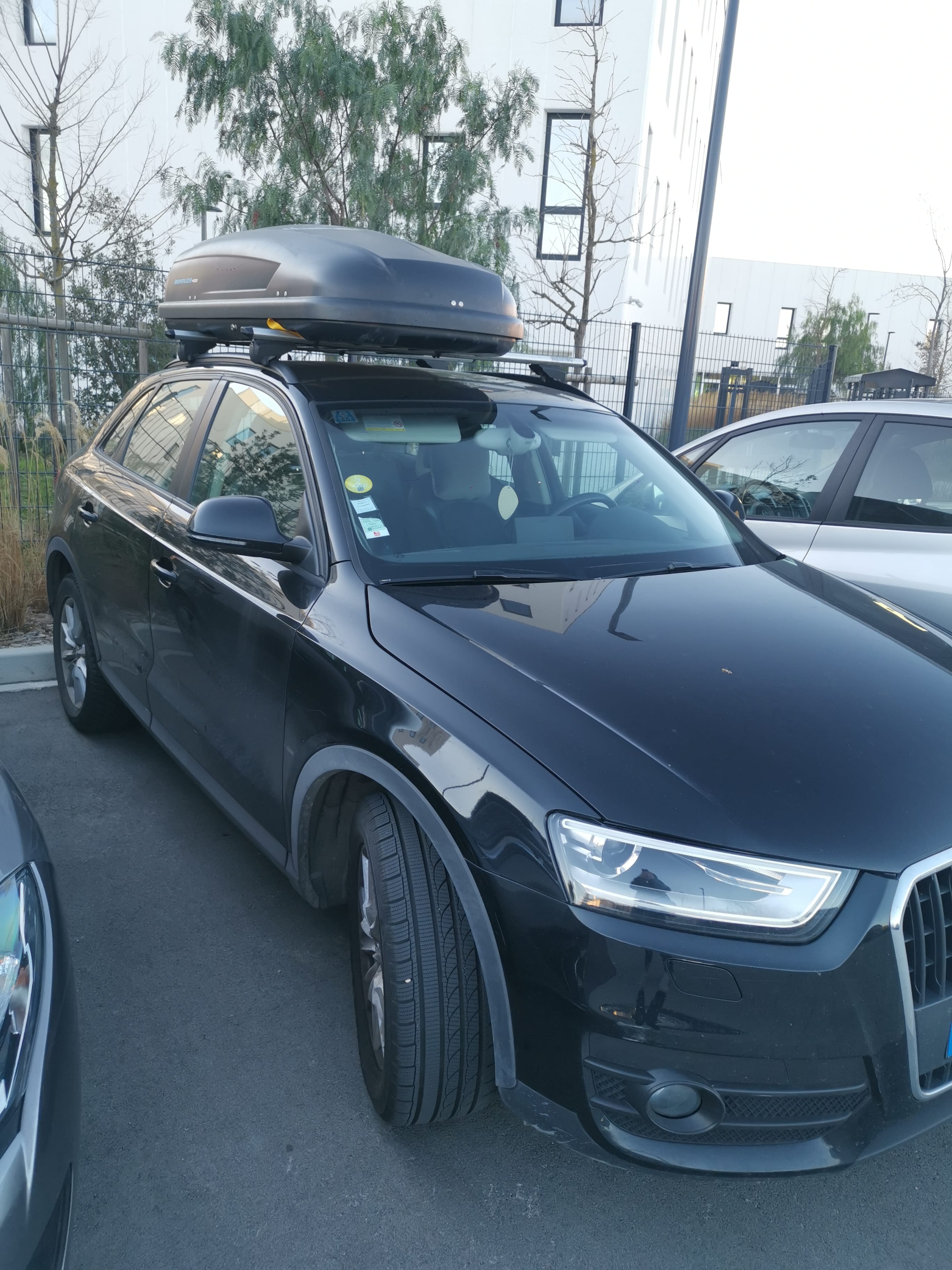 Audi Q3 2.0 TDI avec GPS
