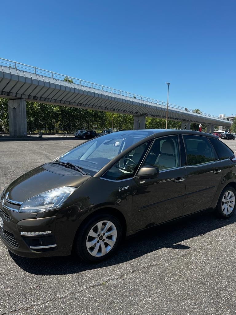 Citroen C4 Picasso, 2013, Diesel, automatique