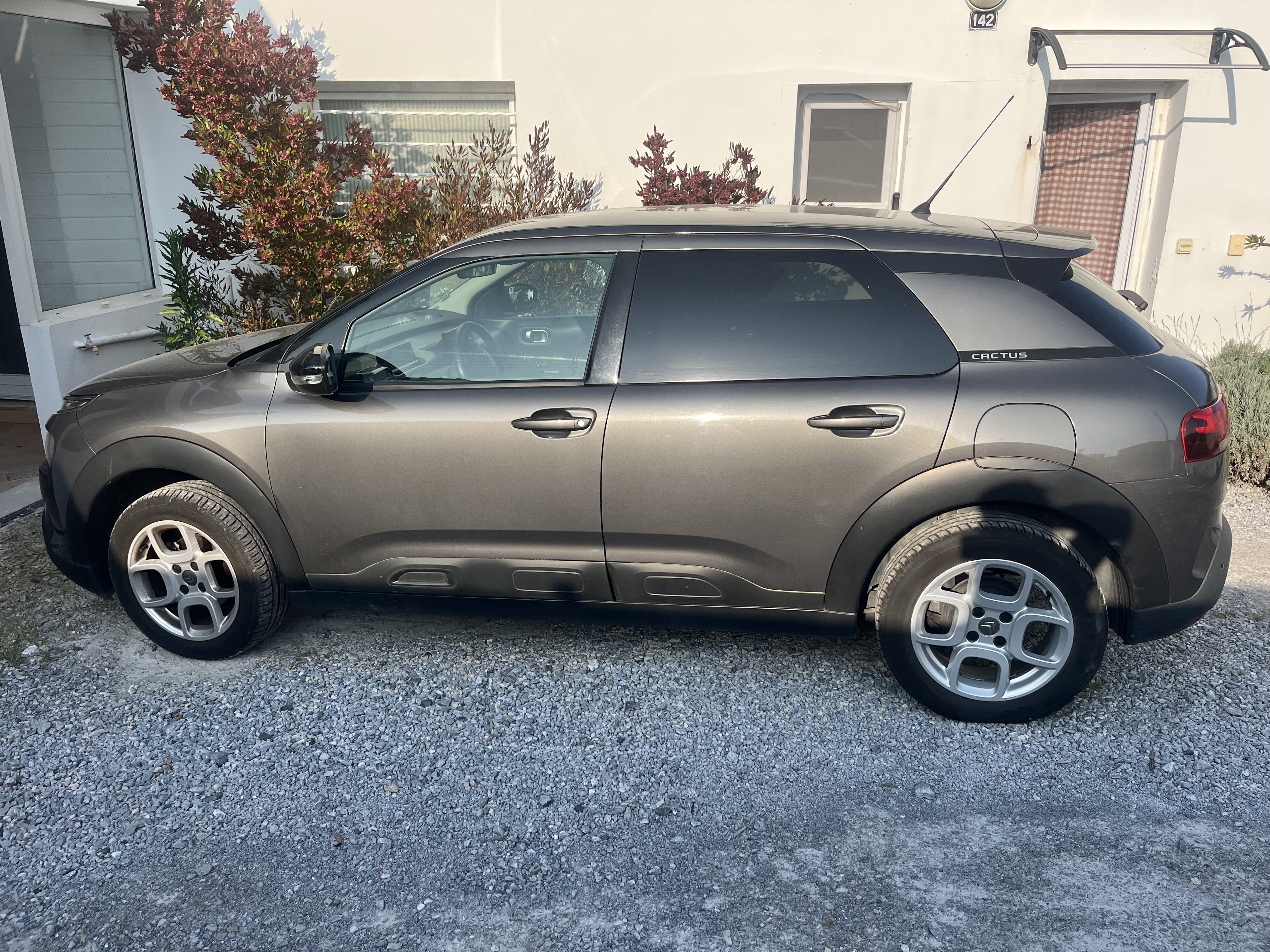 Citroen C4 Cactus avec Climatisation