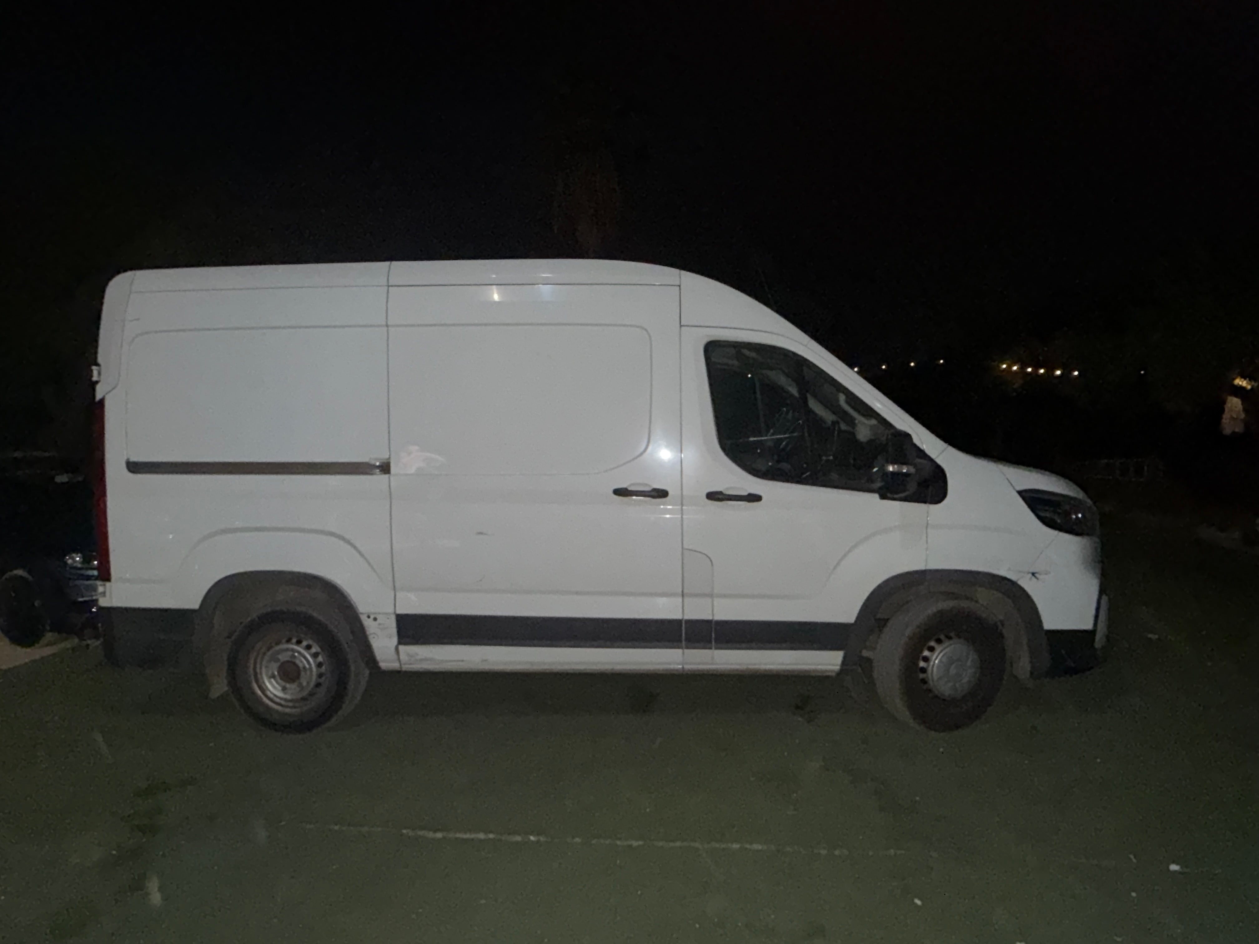 Maxus Deliver 9, 2022, Diesel