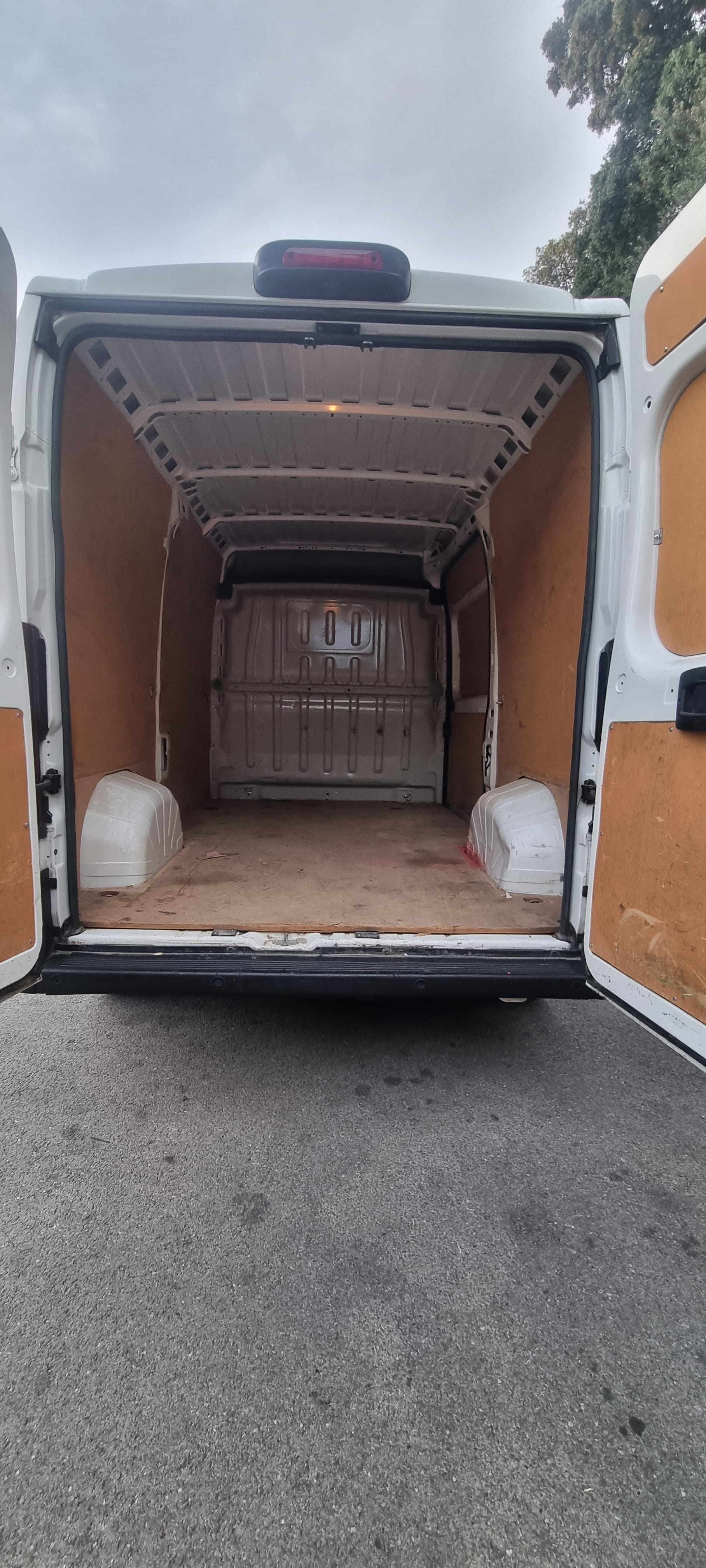 Citroen Jumper 12 m³ avec diable avec Audio Bluetooth