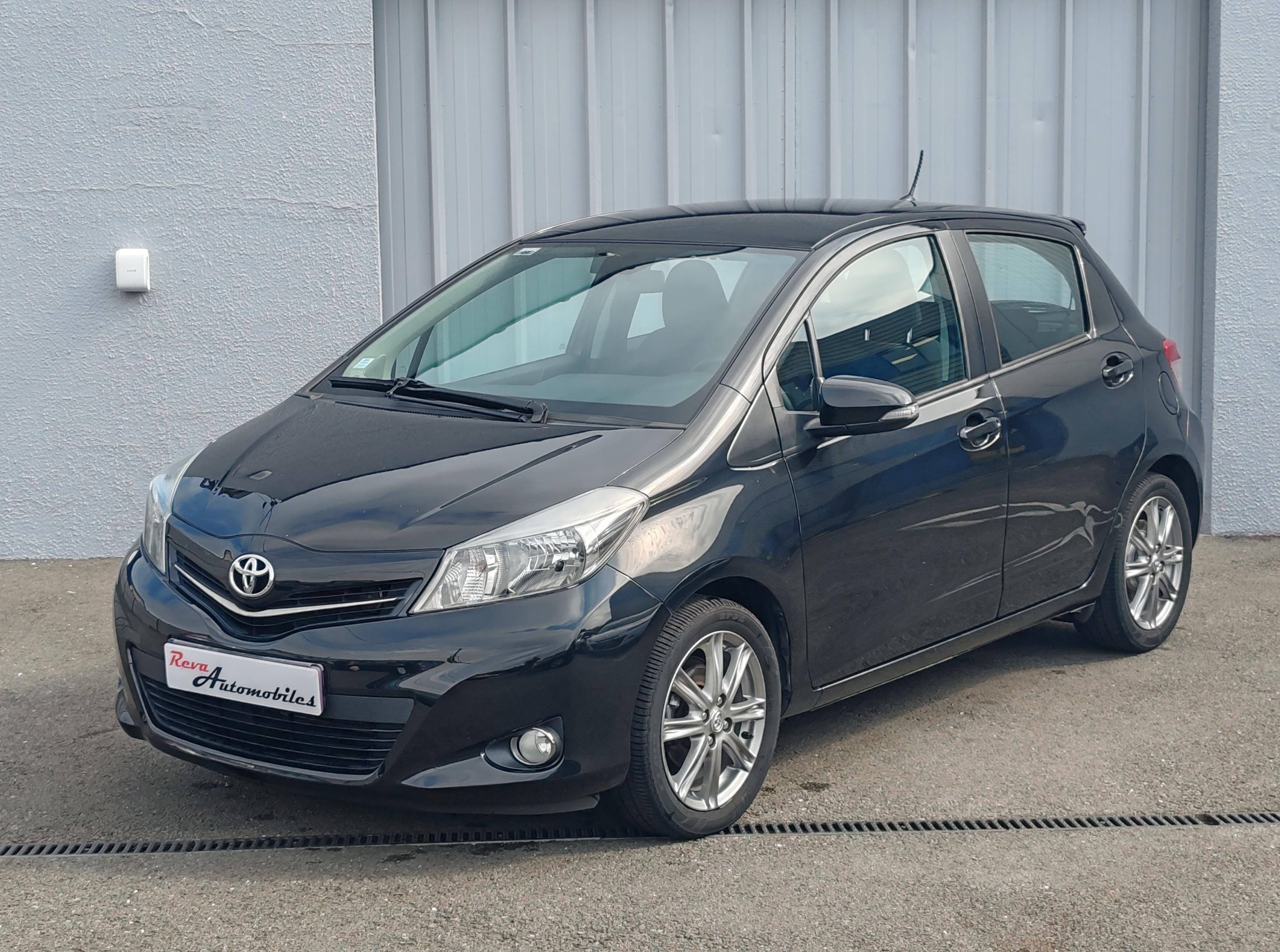 Toyota Yaris 1.33 VVT-I, 2012, Essence 95