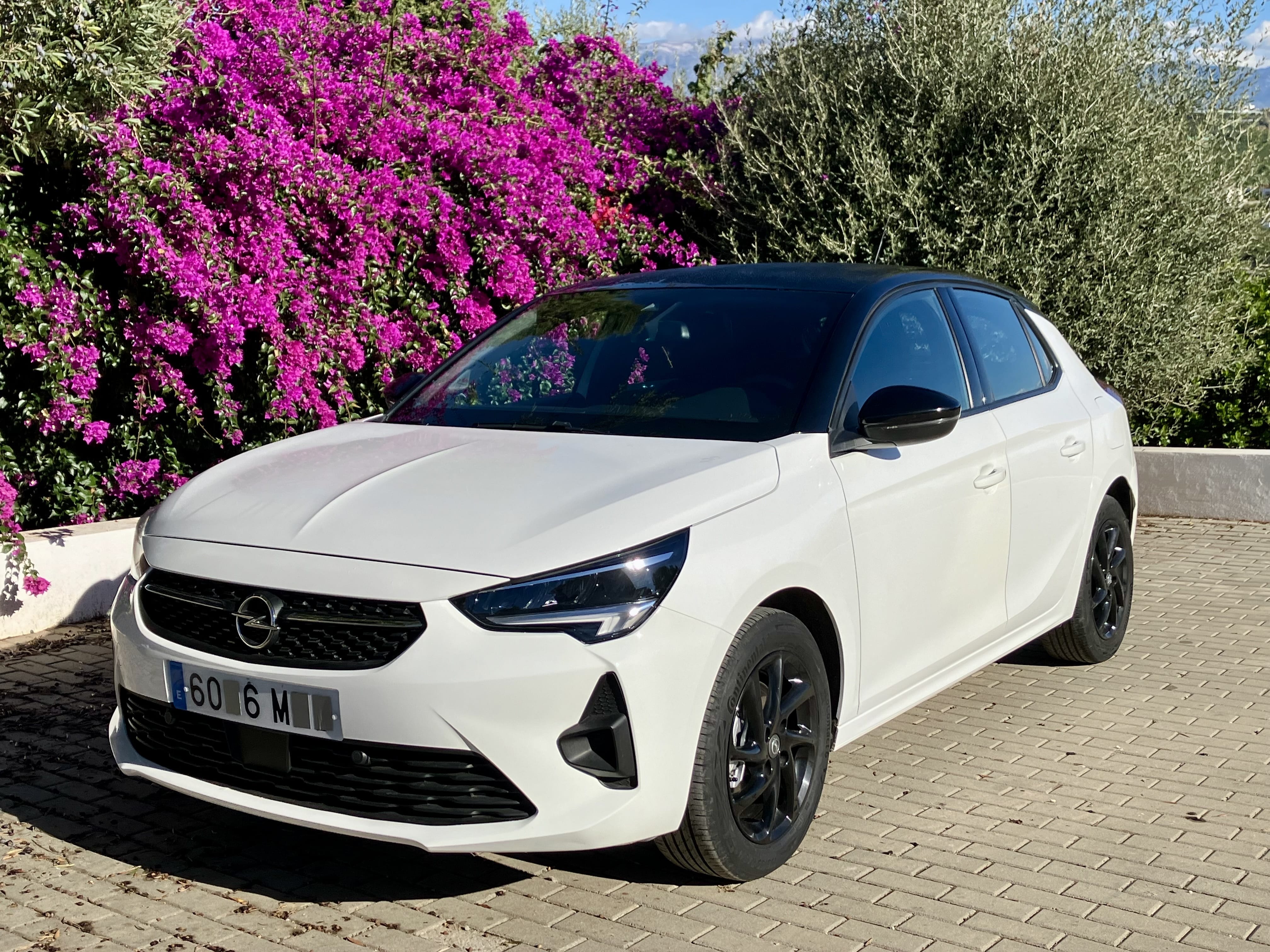 Opel Corsa, 2022, Gasolina 95