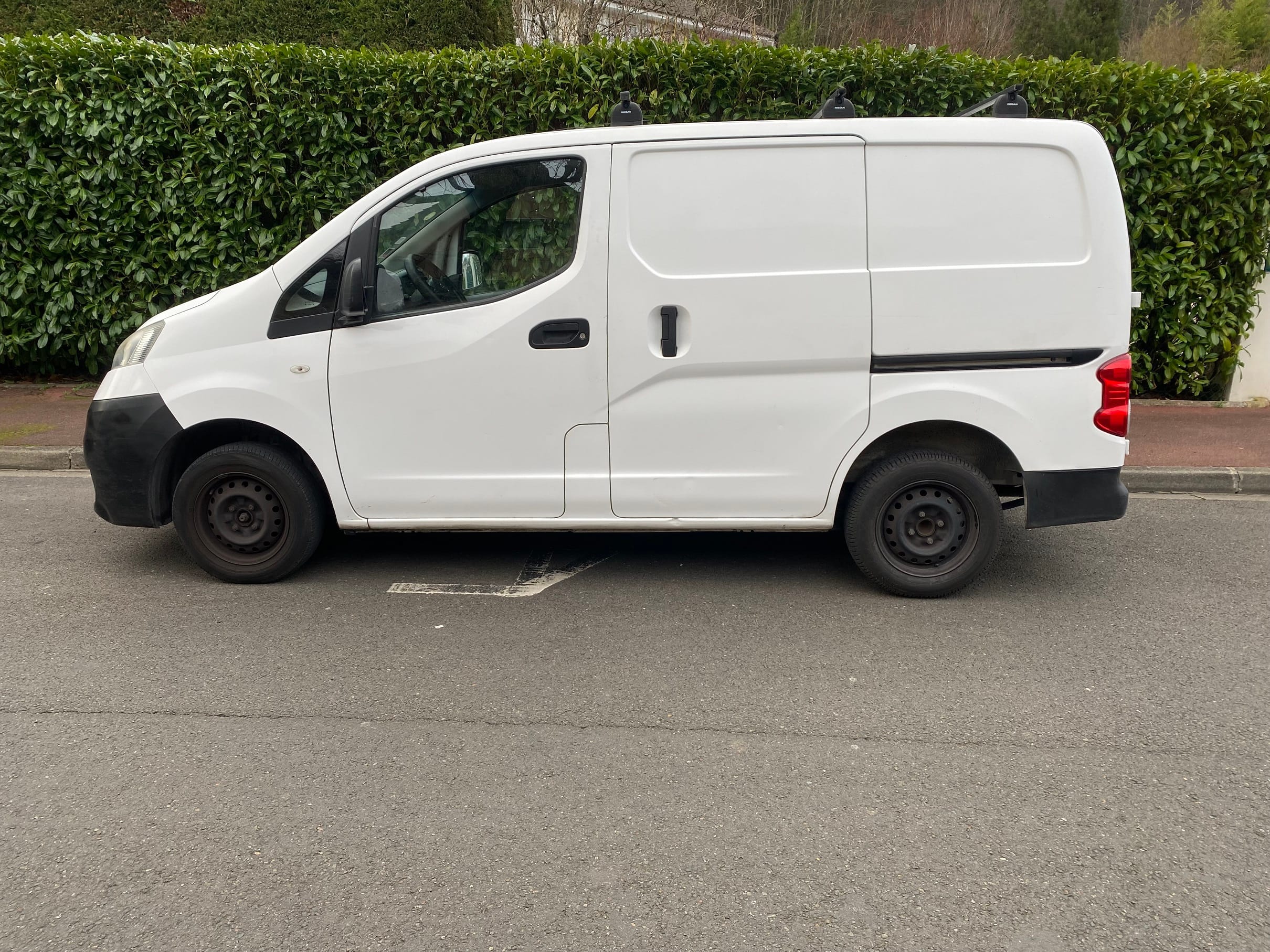 Nissan NV200 1,5 DCI 110 avec Climatisation