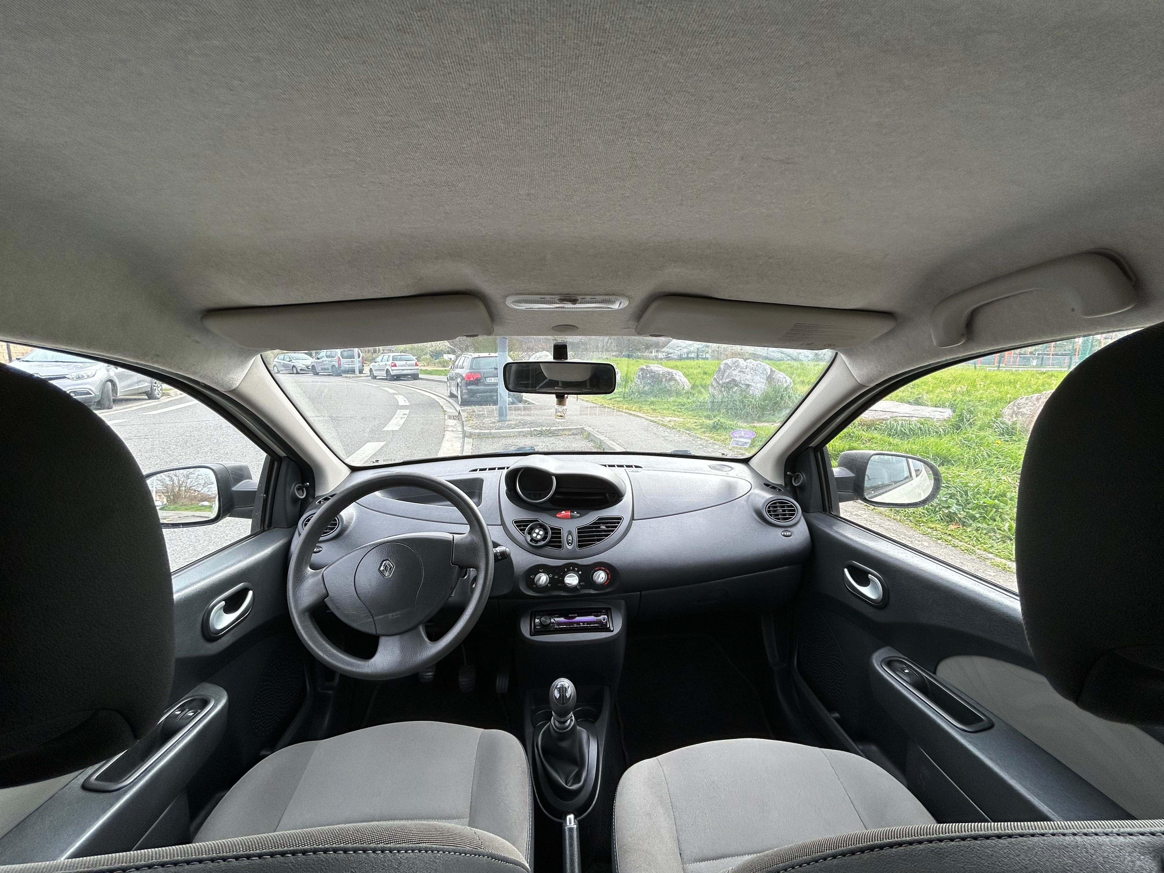 Renault Twingo II