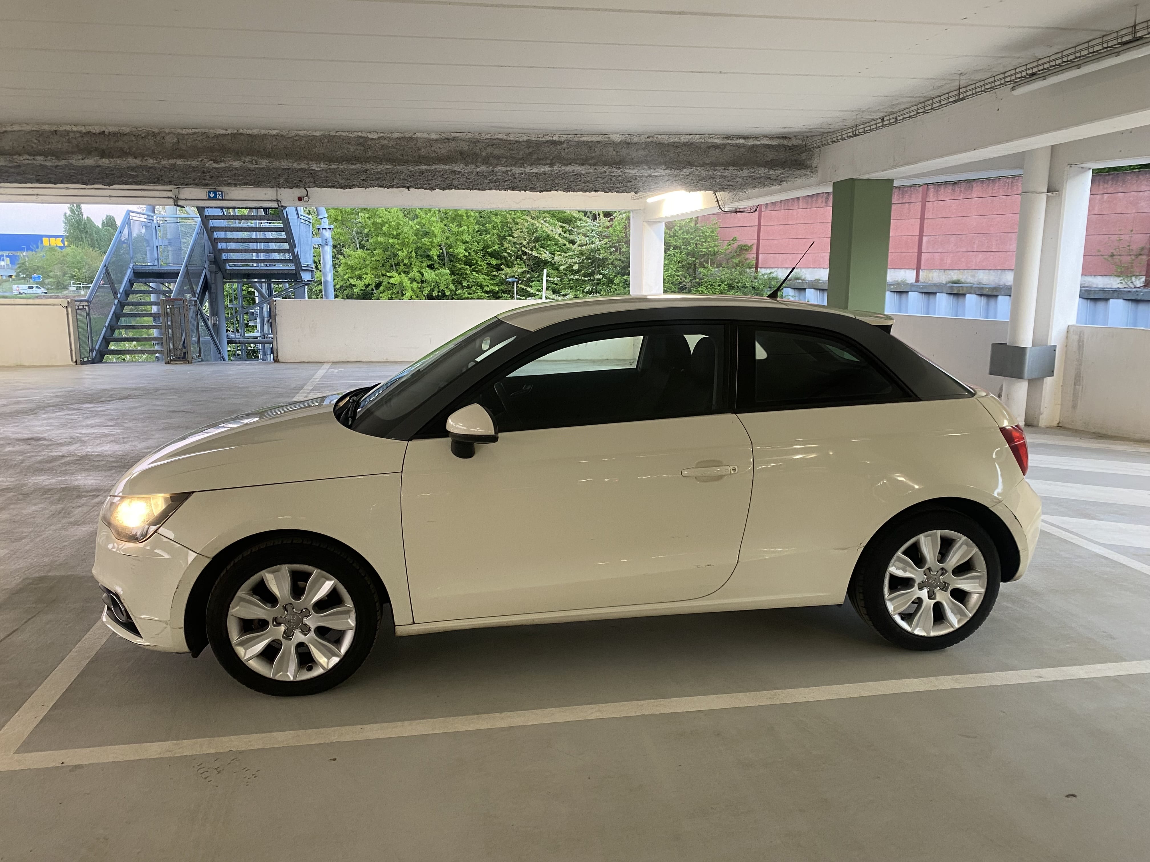 Audi A1 avec Climatisation
