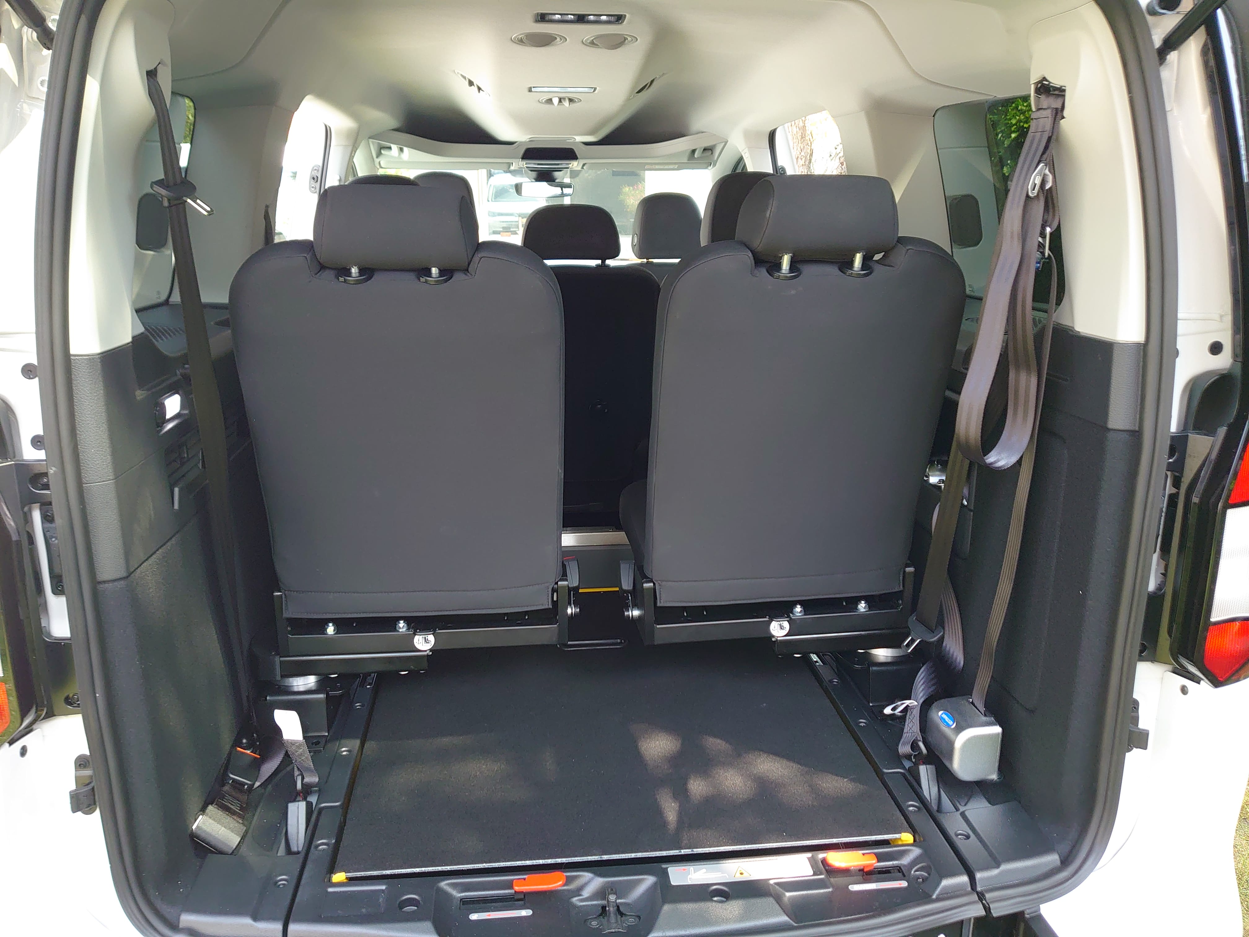Volkswagen Caddy Maxi Van avec Régulateur de vitesse
