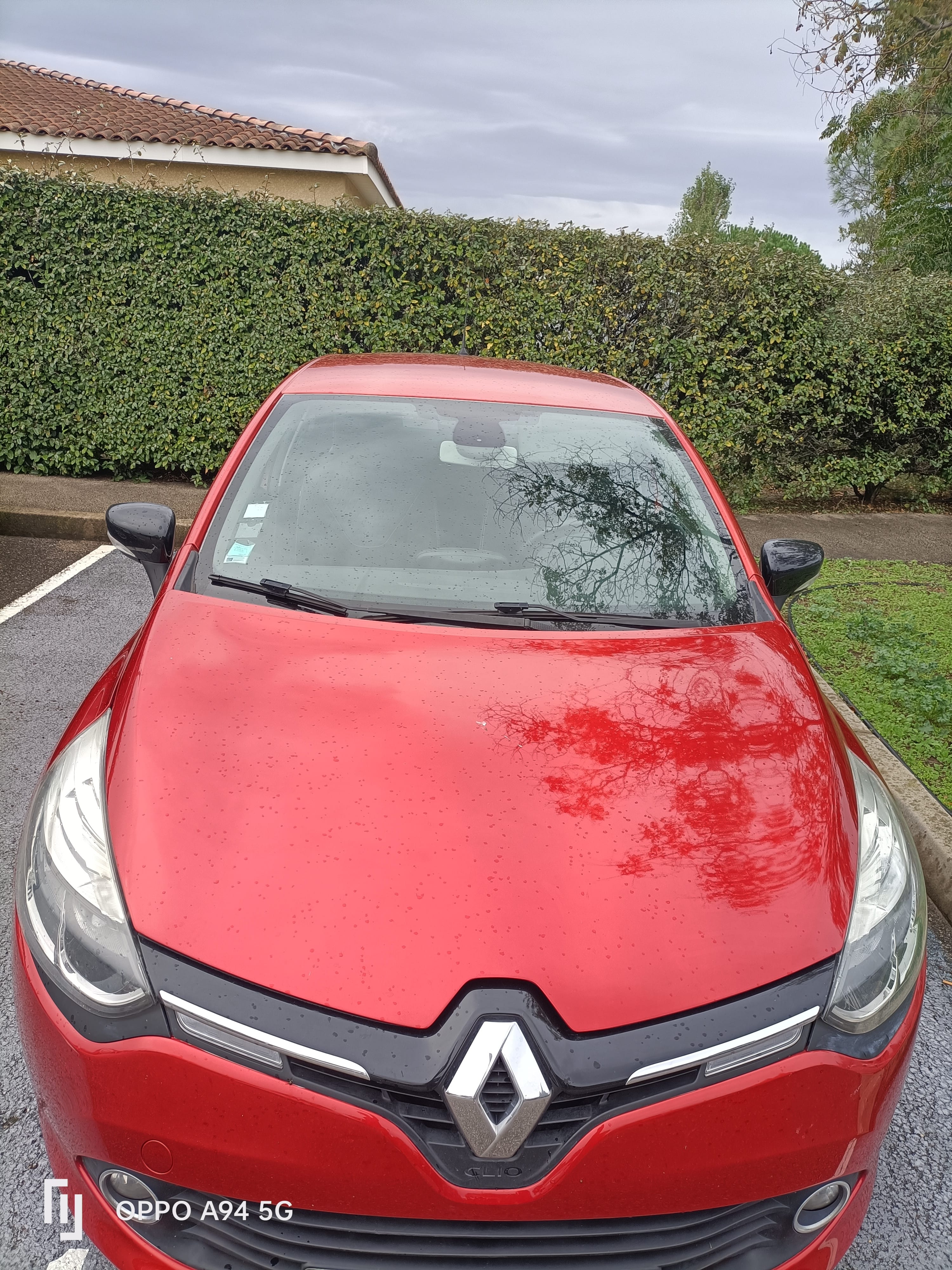 Renault Clio, 2015, Diesel