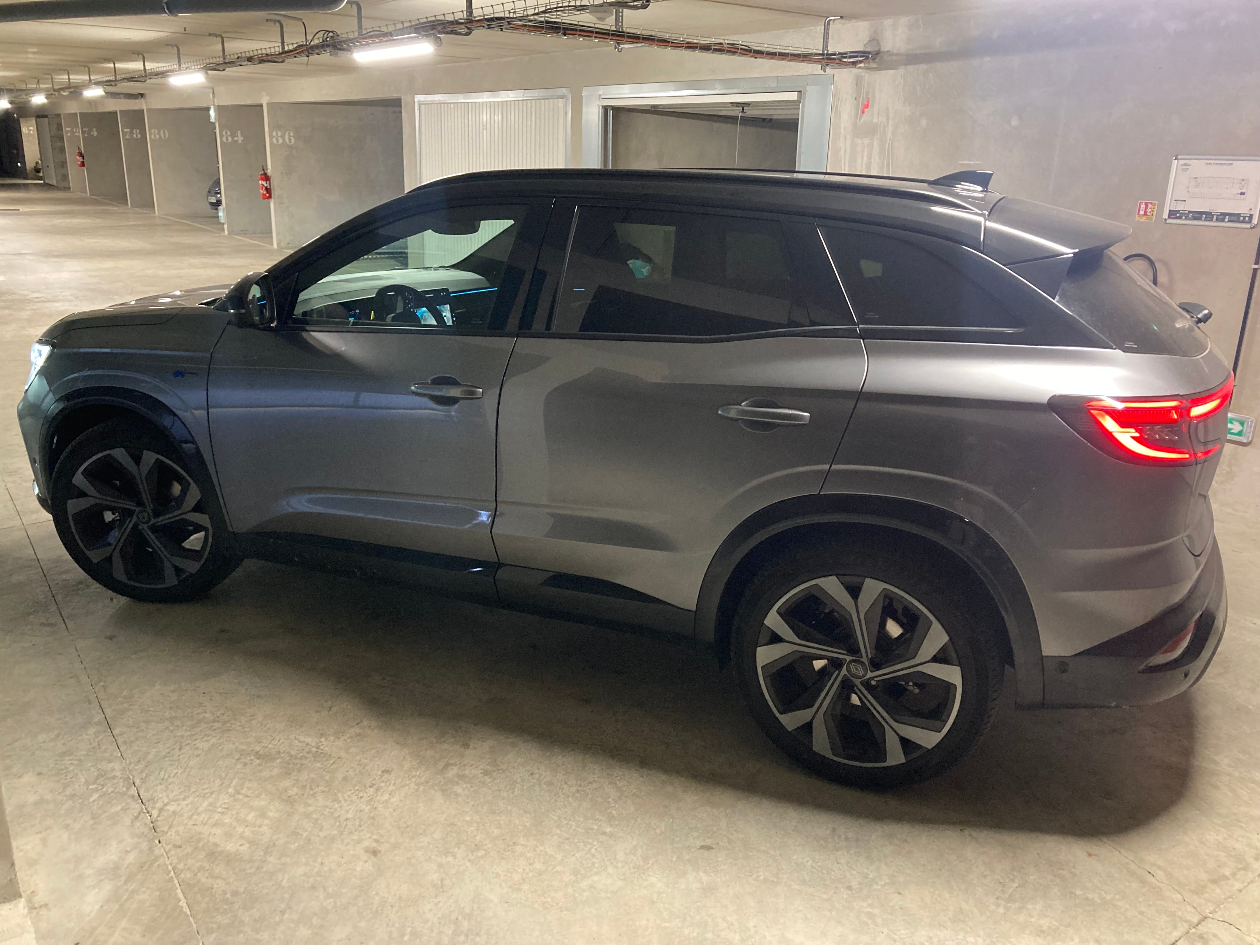Renault Austral E-Tech full hybrid avec Climatisation
