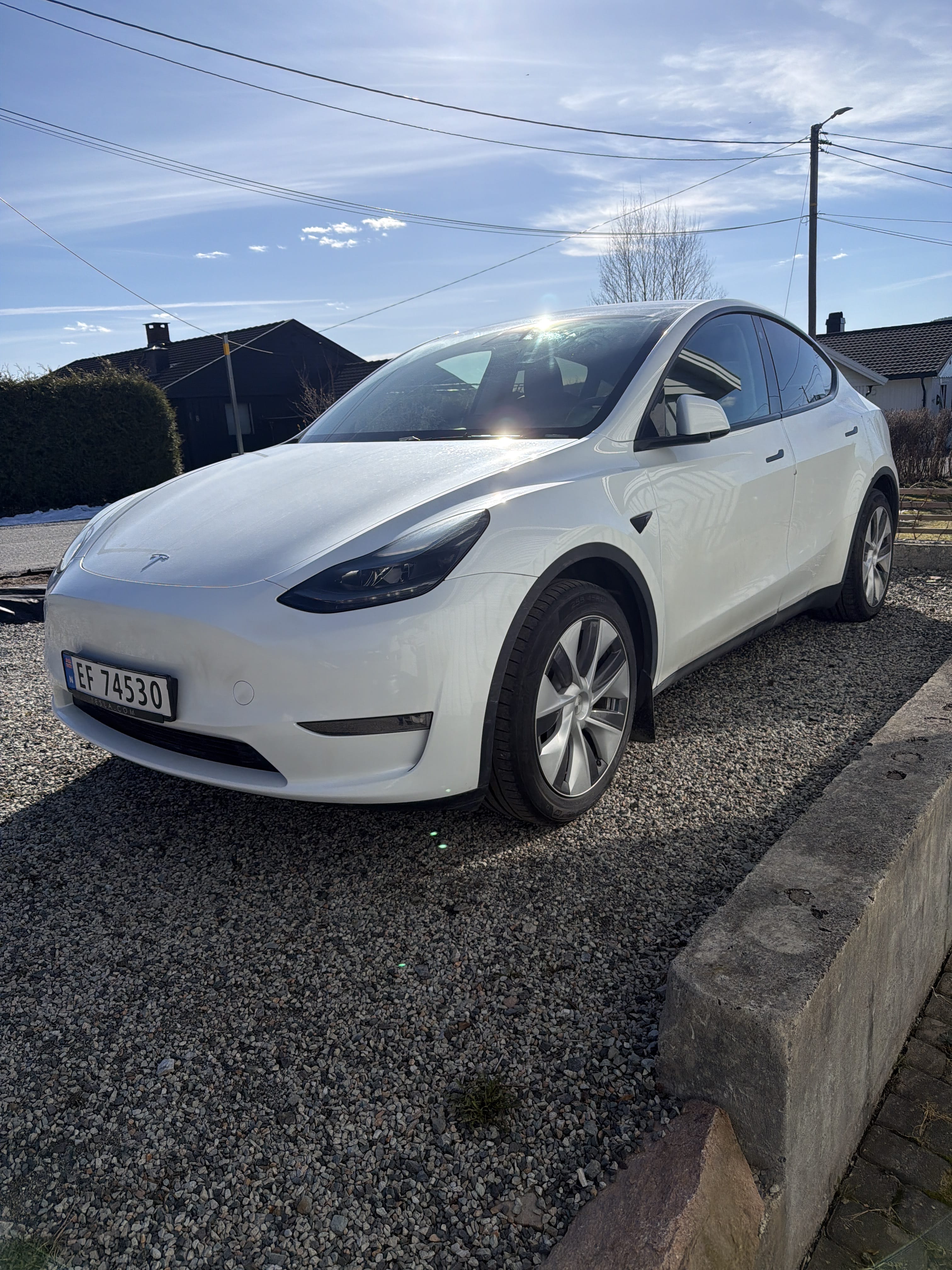 Tesla Model Y Long Range, 2023, Elektrisk, automatisk