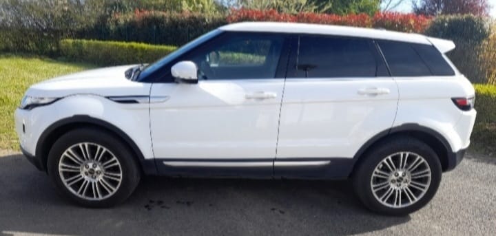 Land-Rover Range Rover Evoque, 2012, Diesel, automatique