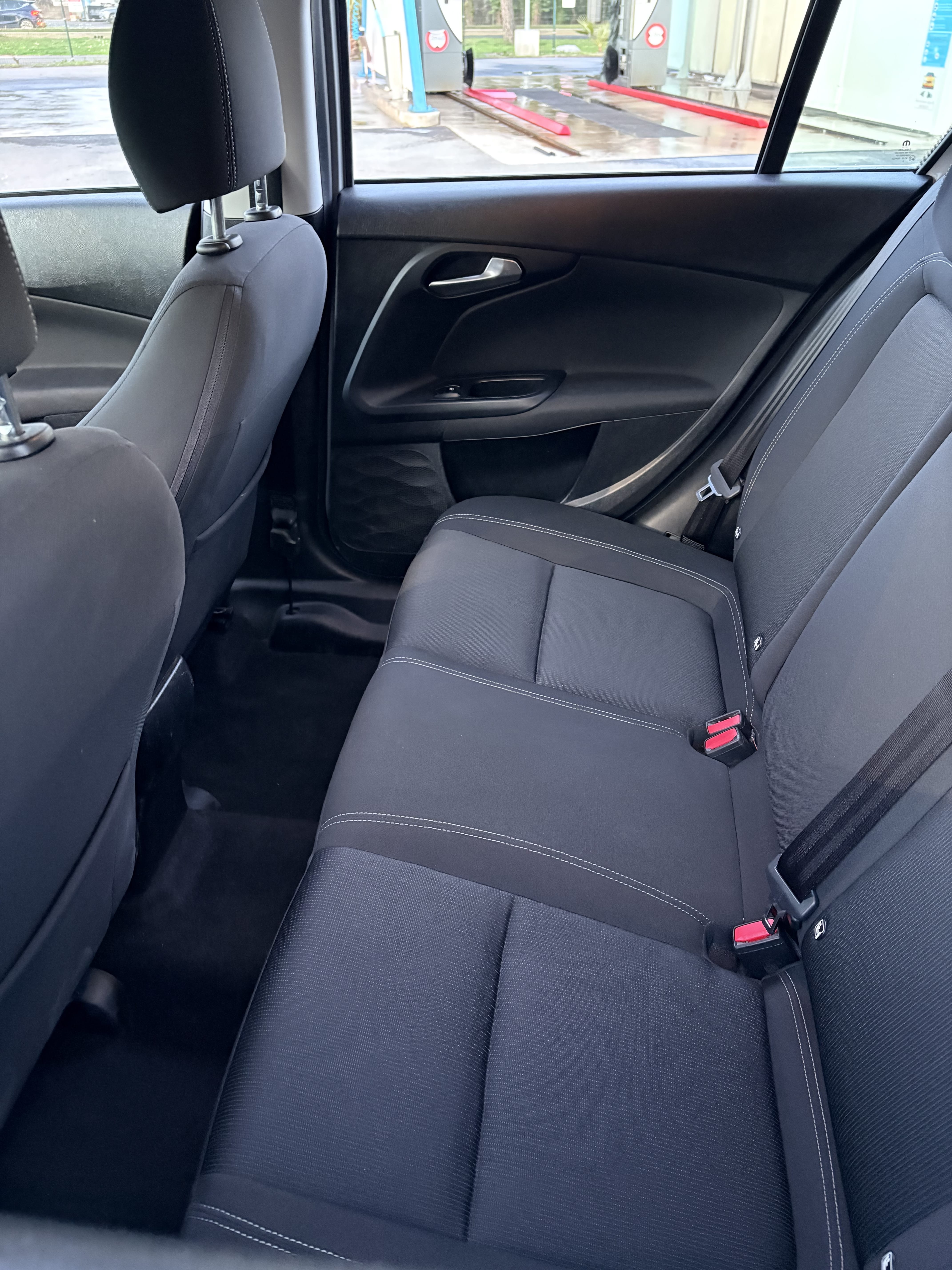 Fiat Tipo Mirror avec Régulateur de vitesse