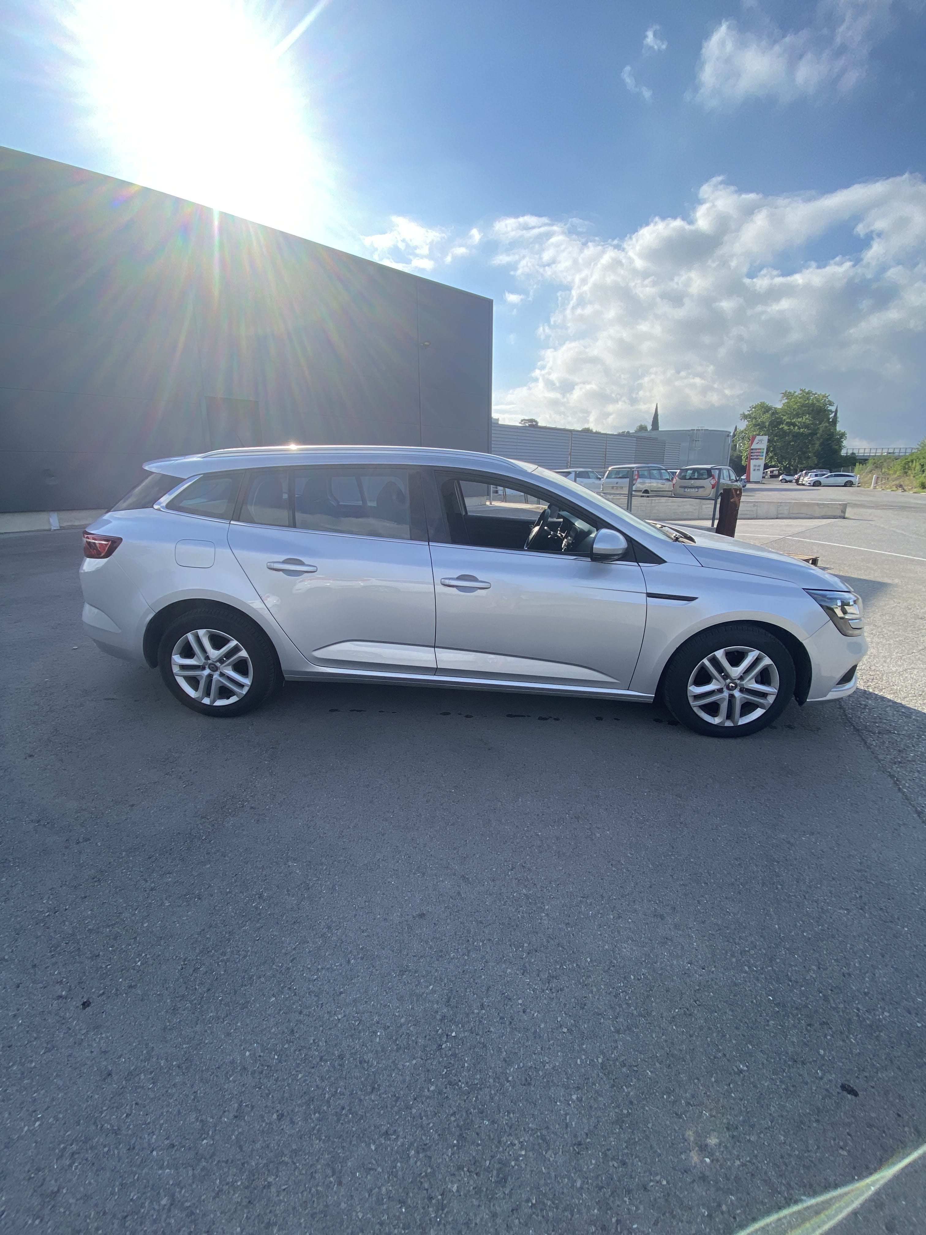 Renault Mégane avec Climatisation