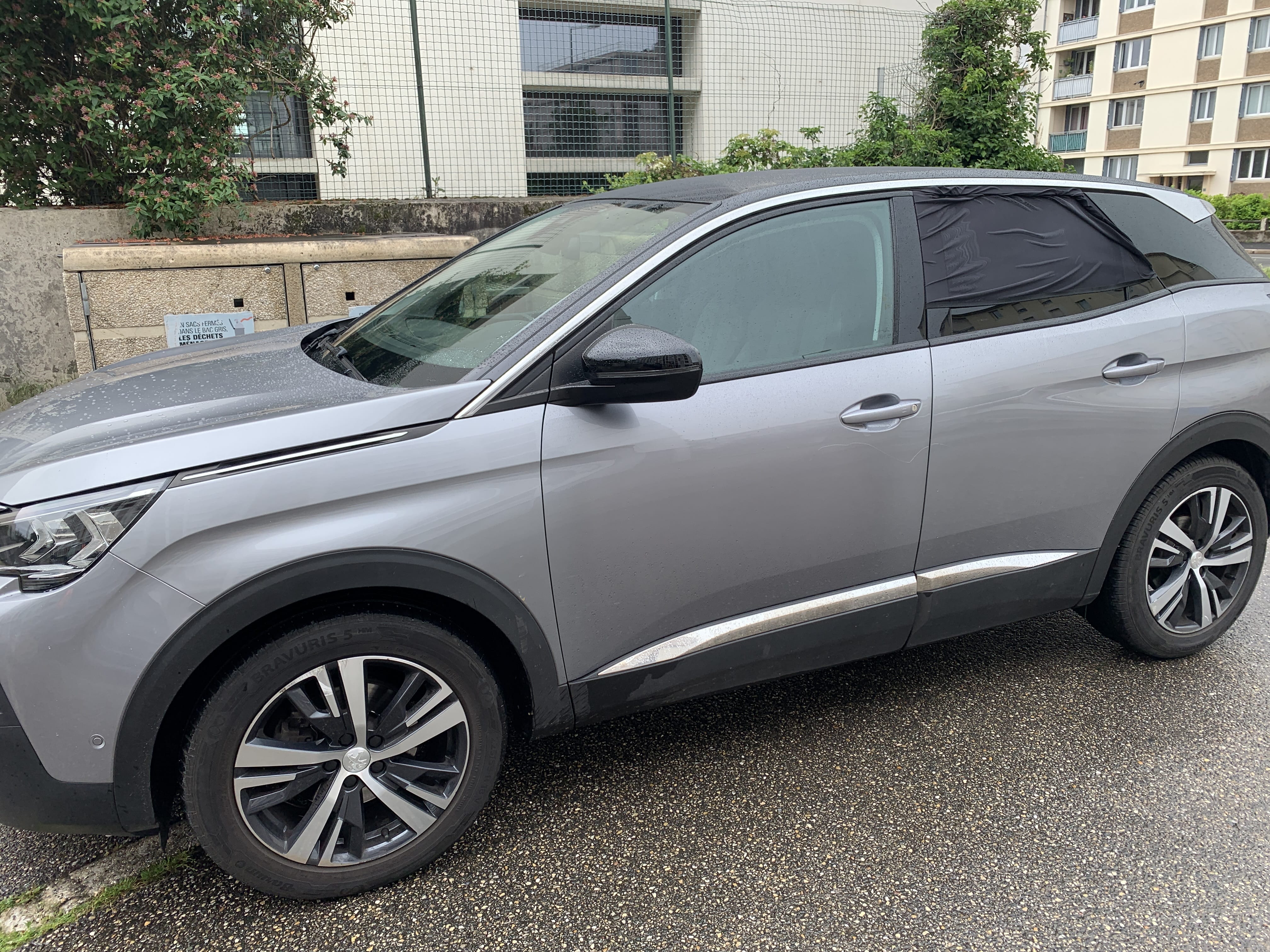 Peugeot 3008, 2018, Essence 95